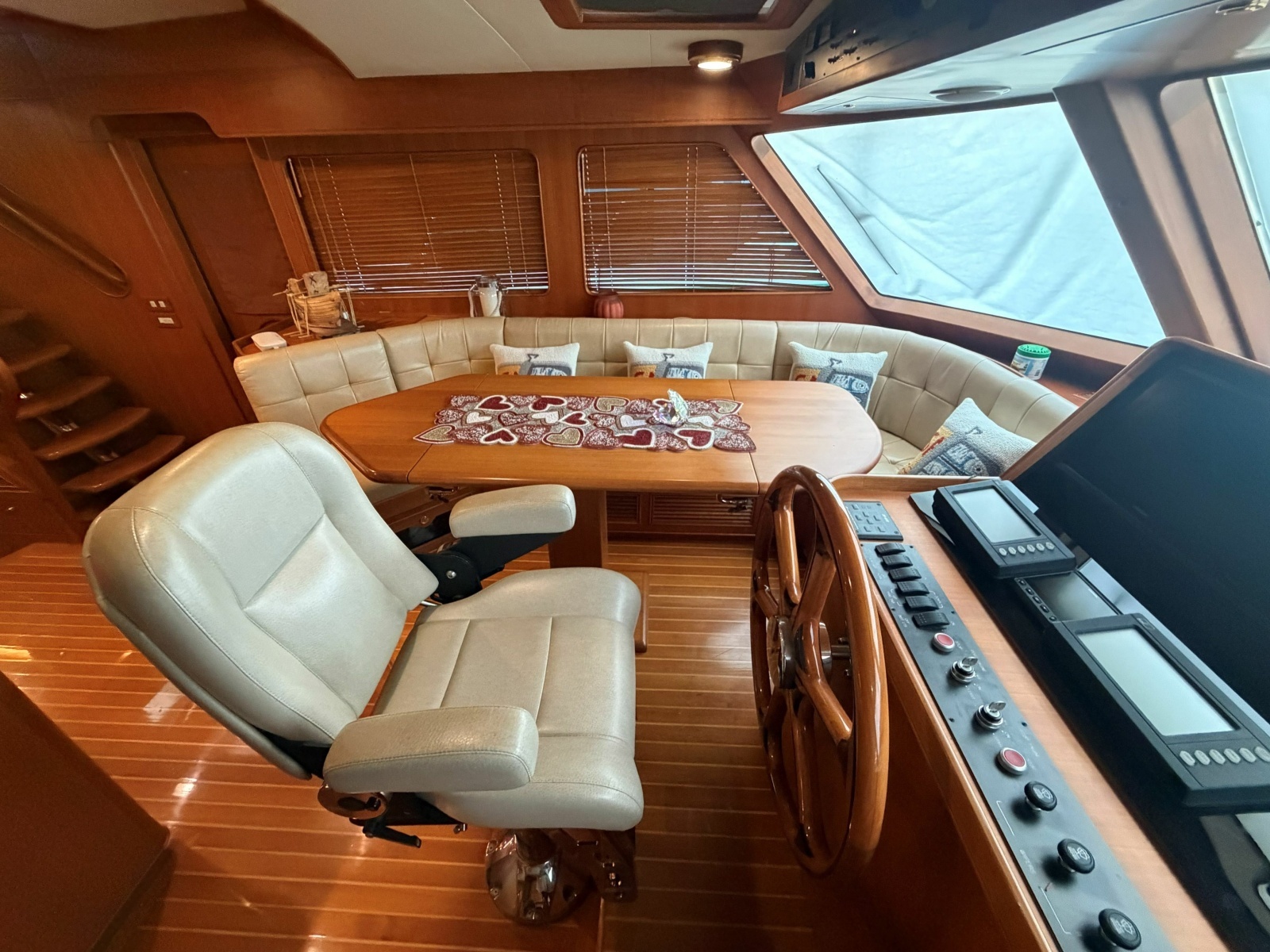 2007 Marlow Explorer 53C