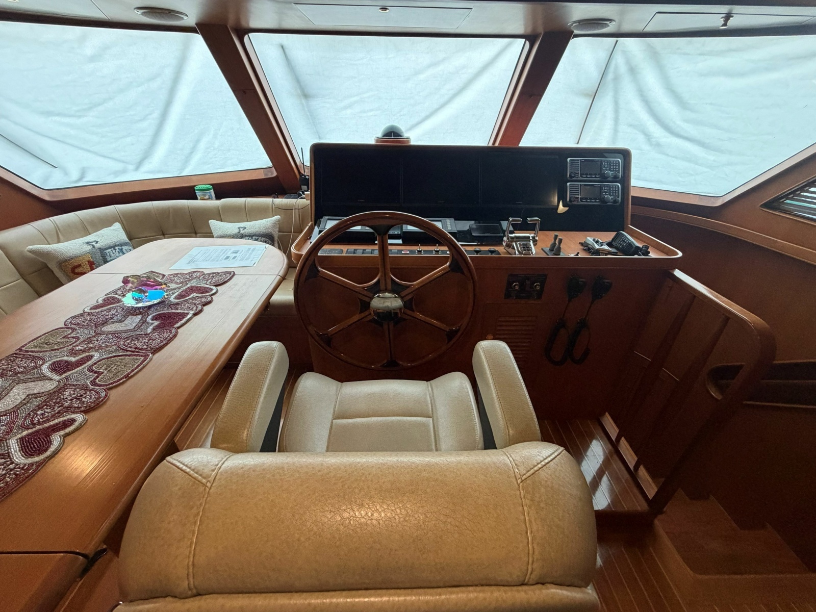 2007 Marlow Explorer 53C