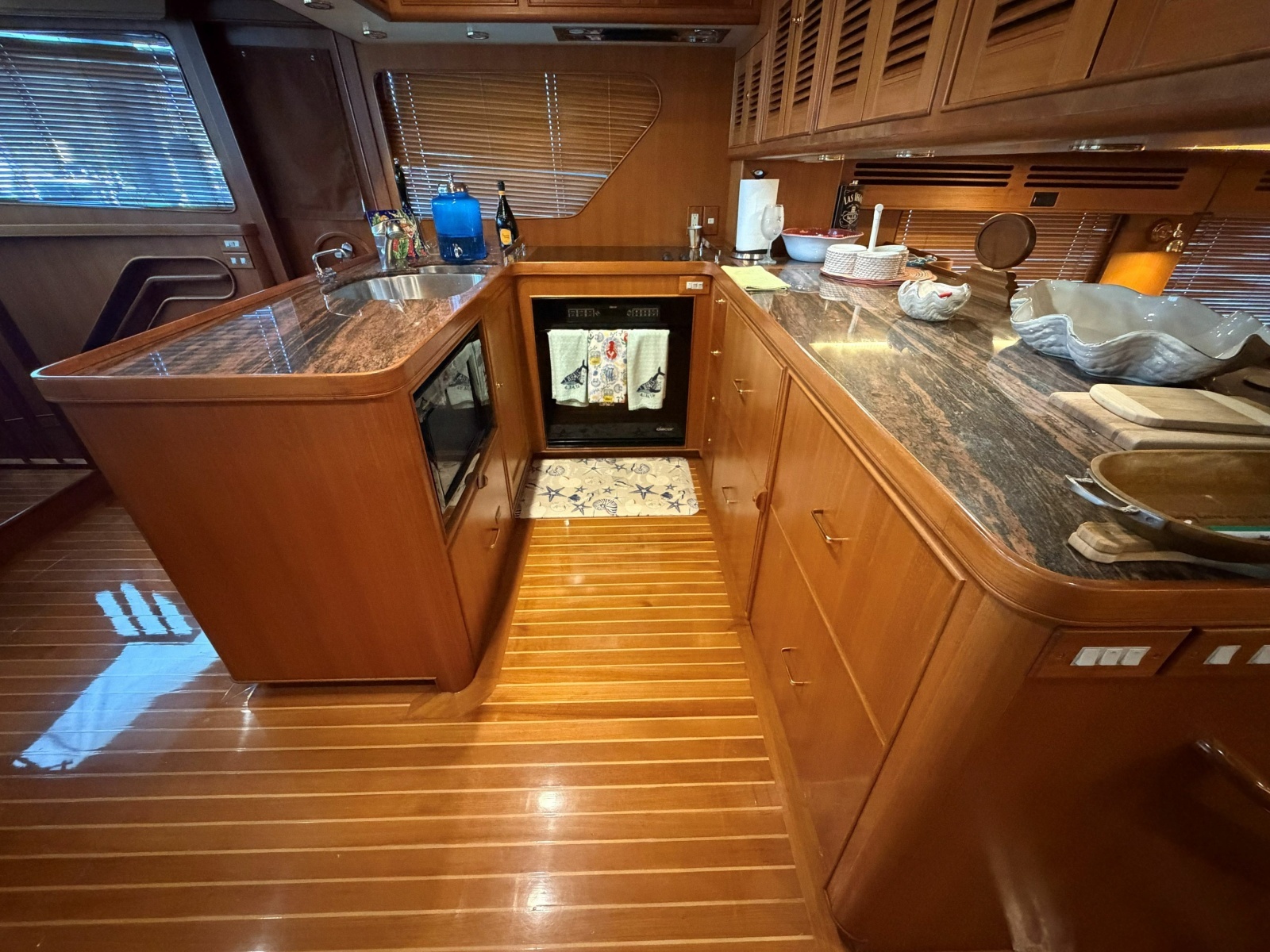2007 Marlow Explorer 53C