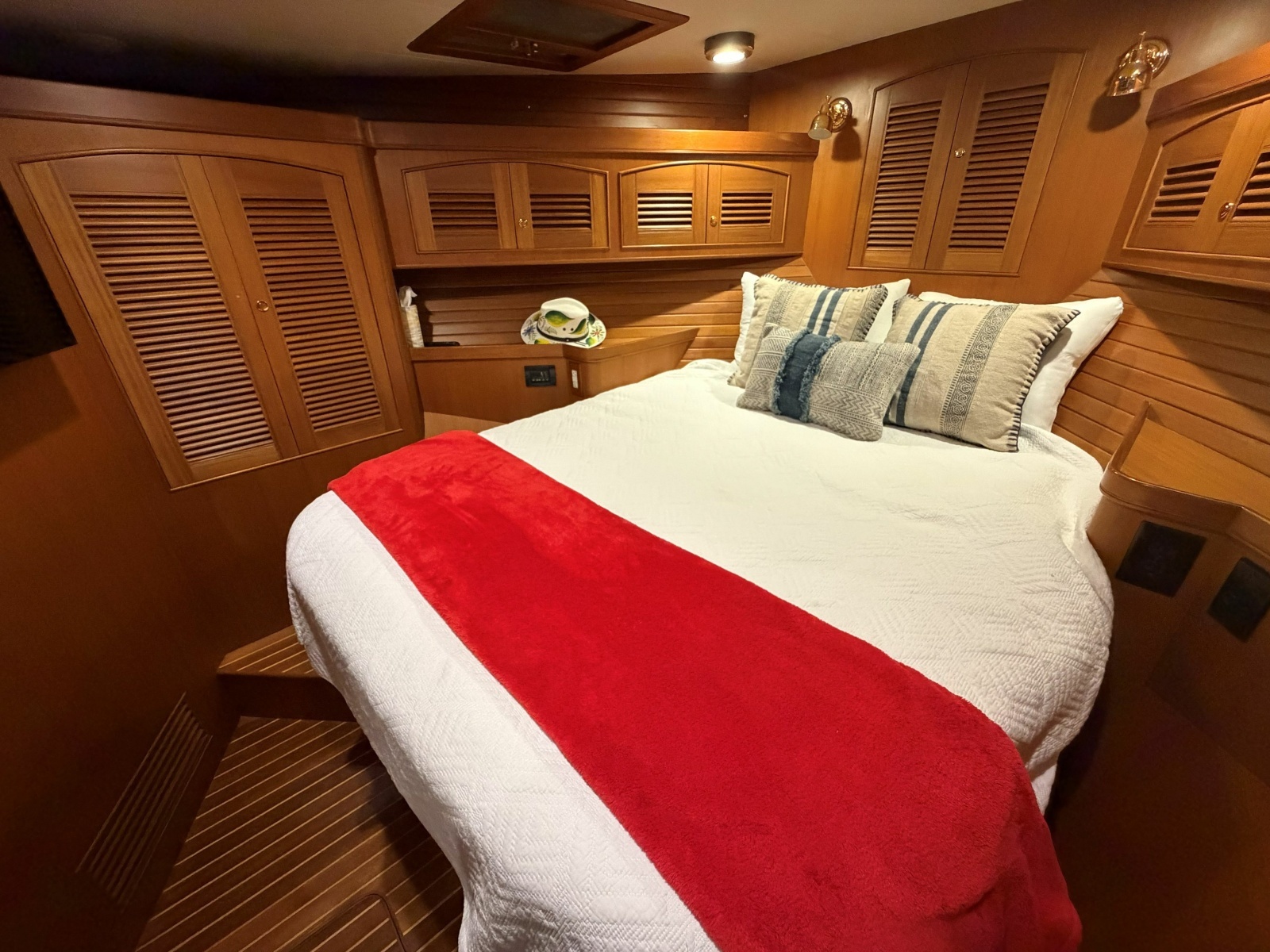 2007 Marlow Explorer 53C