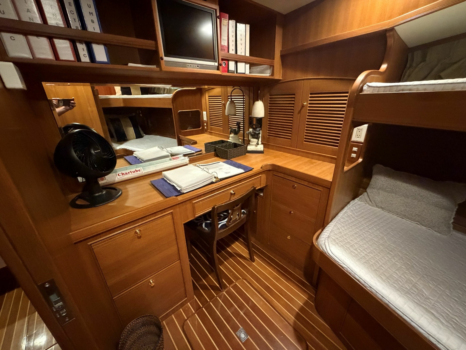 2007 Marlow Explorer 53C