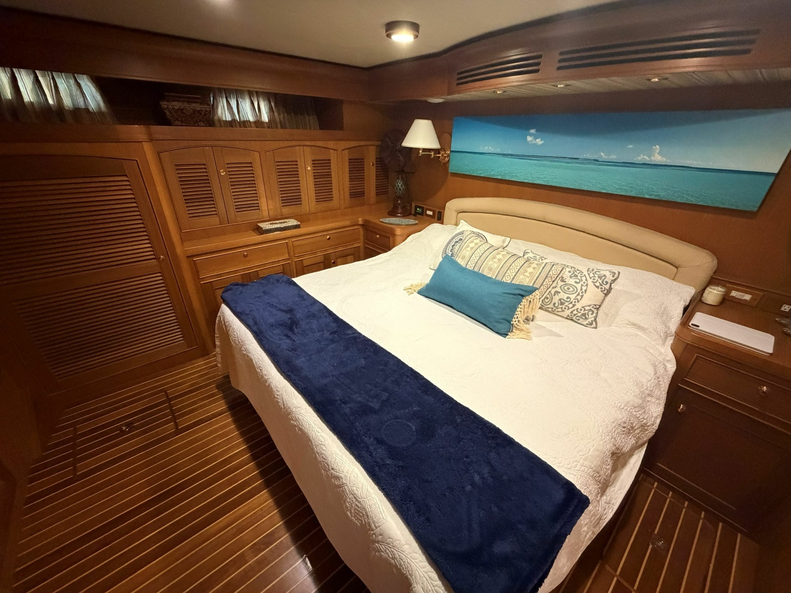 2007 Marlow Explorer 53C