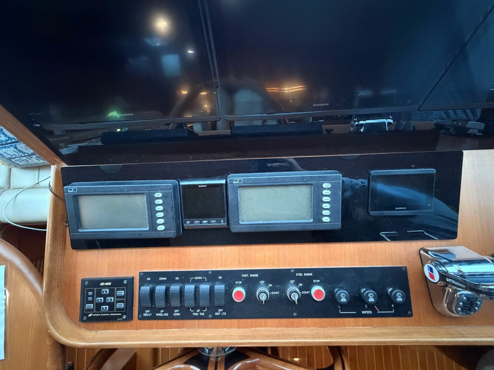 2007 Marlow Explorer 53C