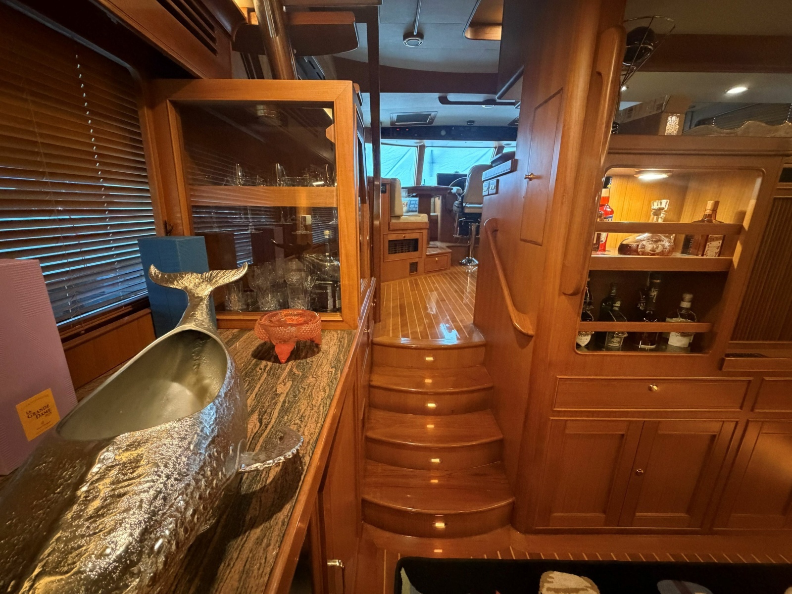 2007 Marlow Explorer 53C