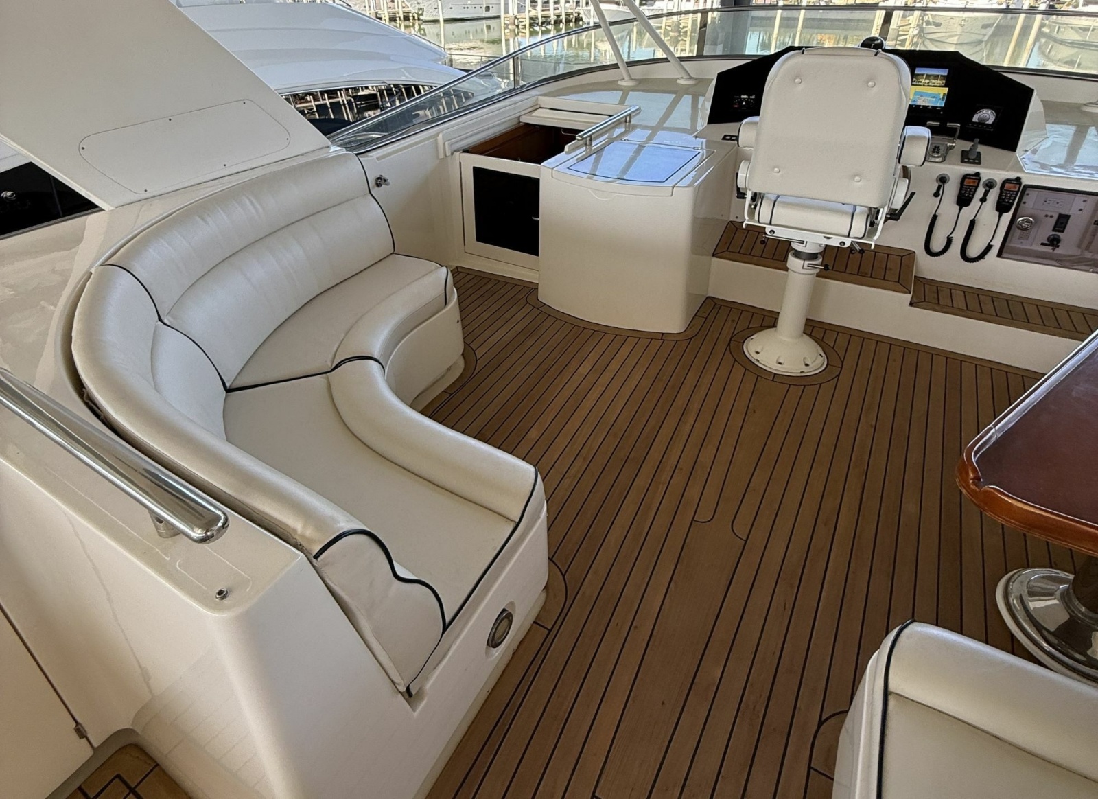2007 Marlow Explorer 53C