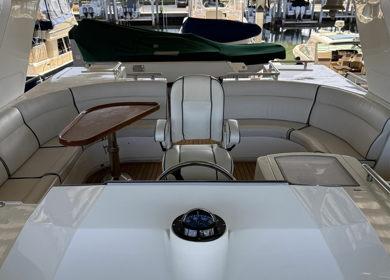 2007 Marlow Explorer 53C