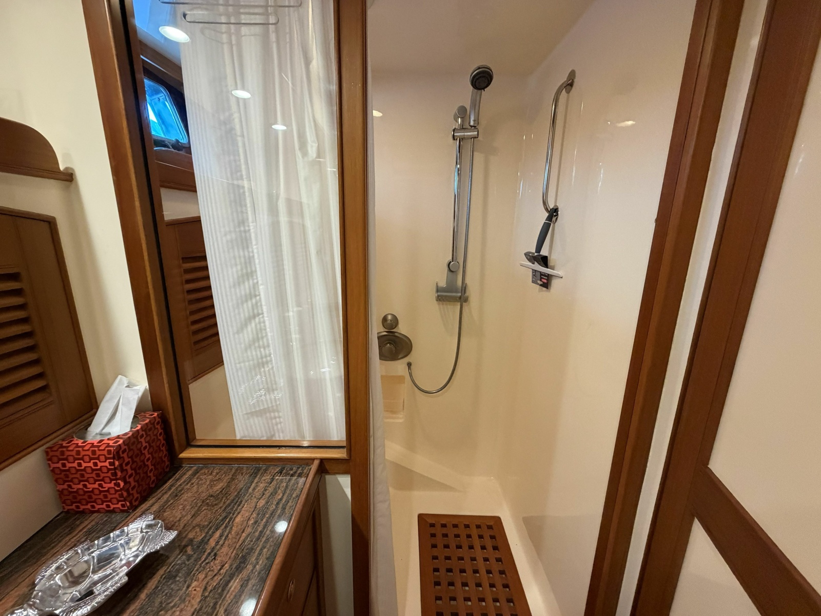 2007 Marlow Explorer 53C