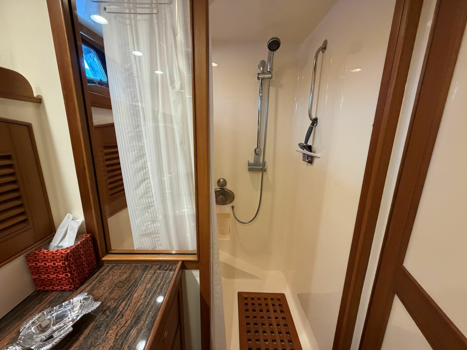 2007 Marlow Explorer 53C