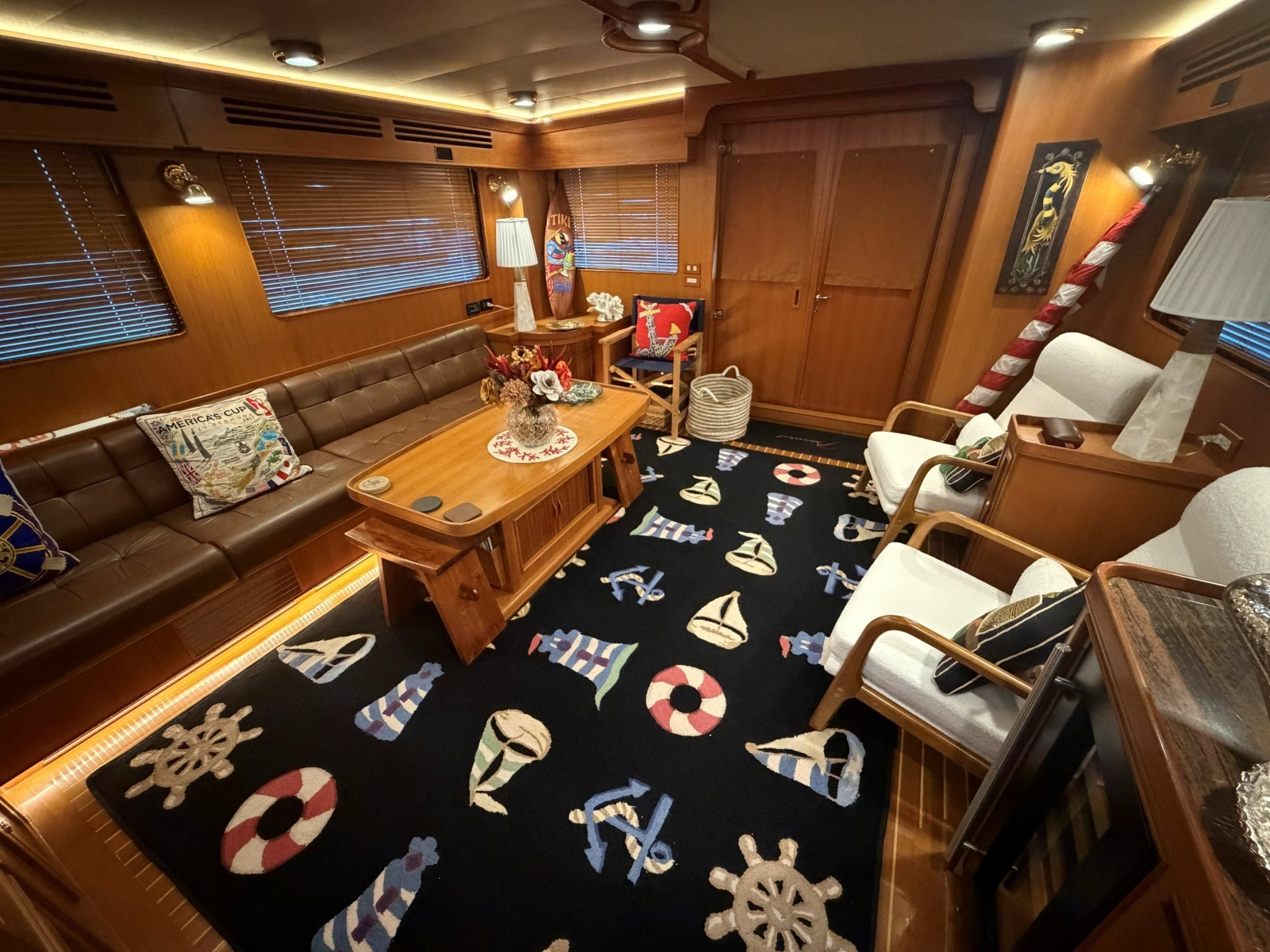 2007 Marlow Explorer 53C