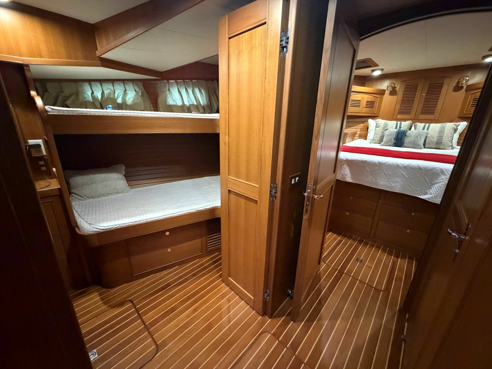 2007 Marlow Explorer 53C
