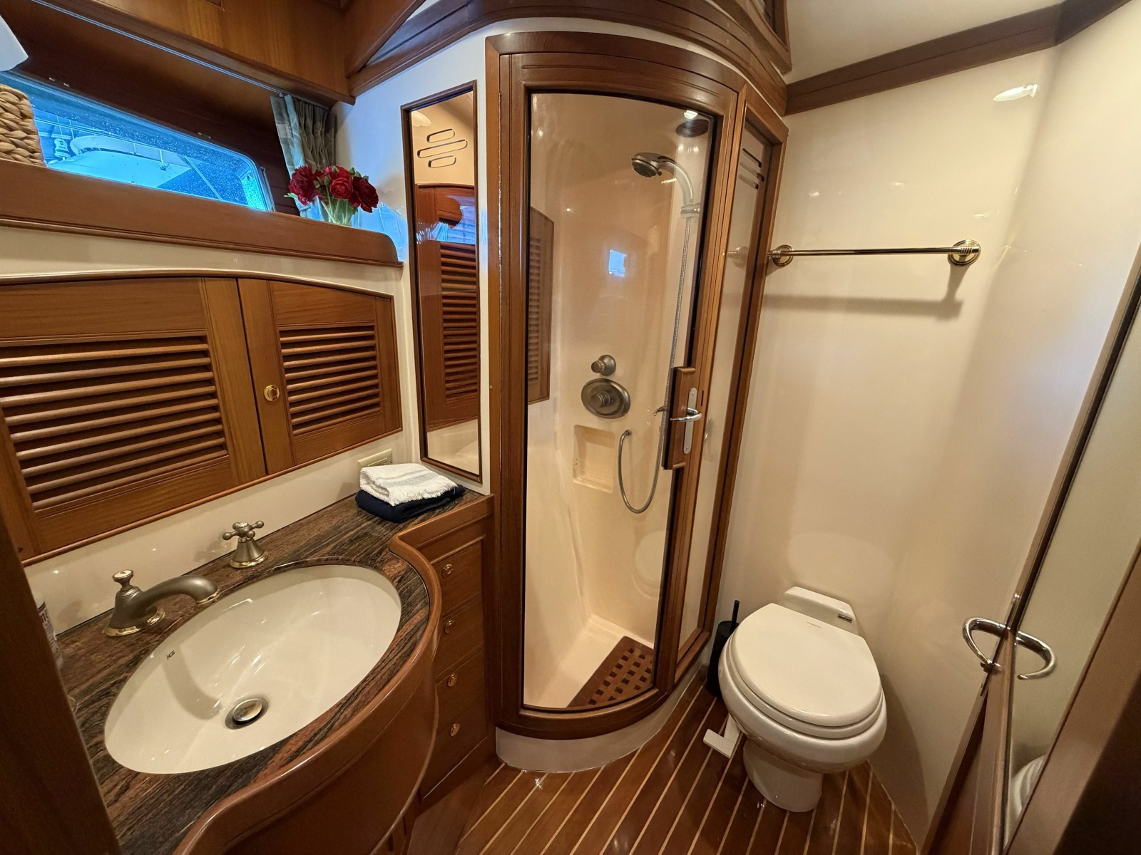 2007 Marlow Explorer 53C