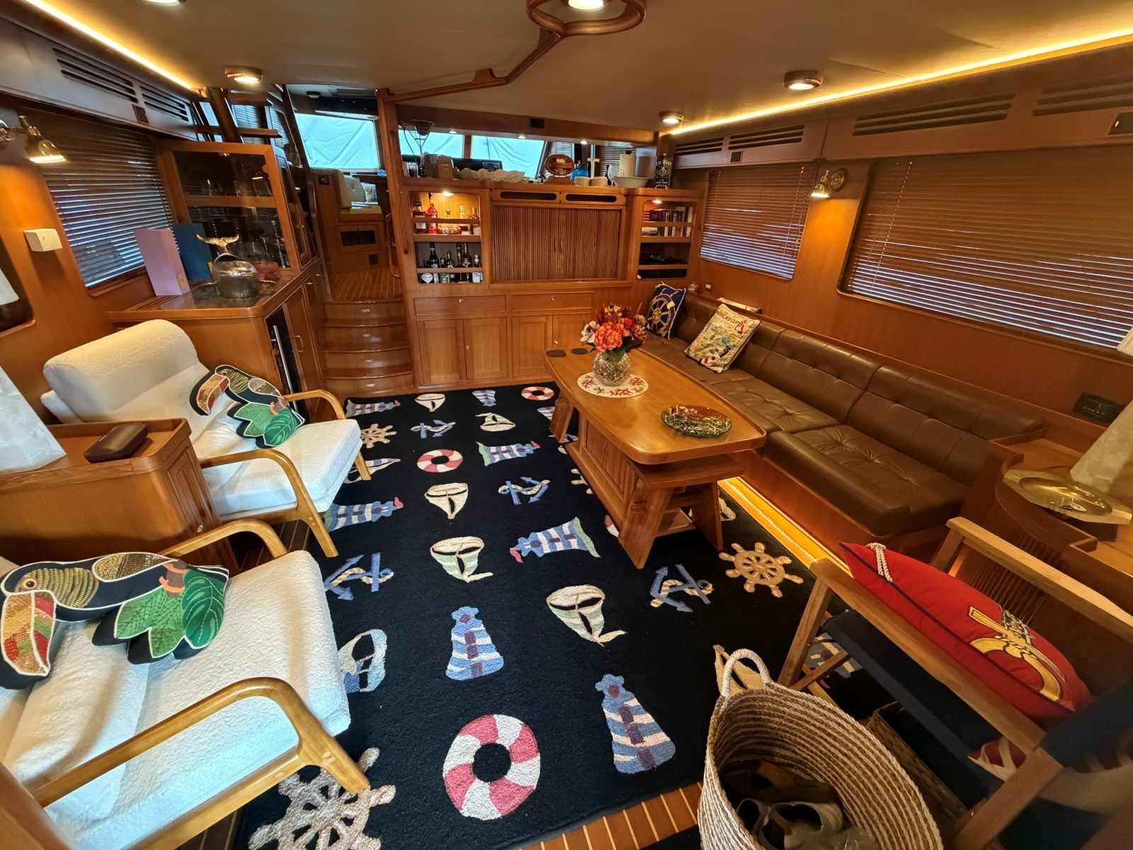 2007 Marlow Explorer 53C