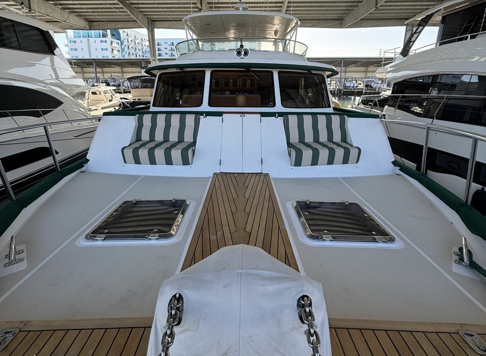 2007 Marlow Explorer 53C