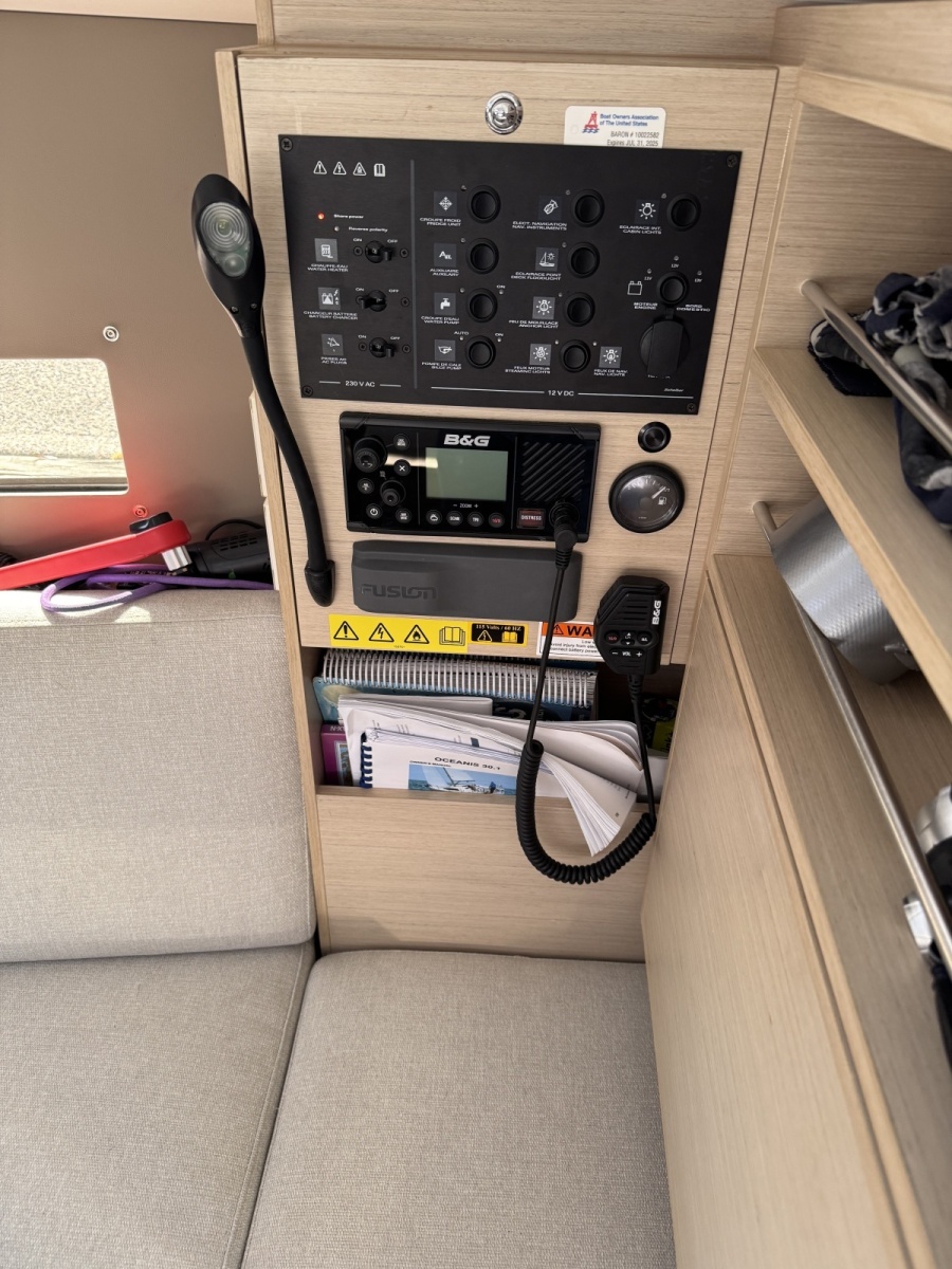 2020 Beneteau 30.1 Oceanis