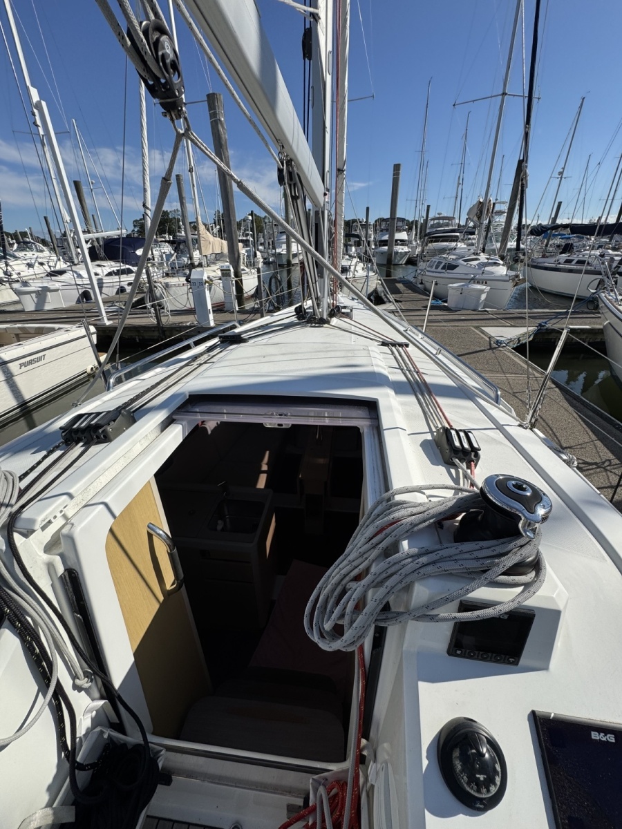 2020 Beneteau 30.1 Oceanis