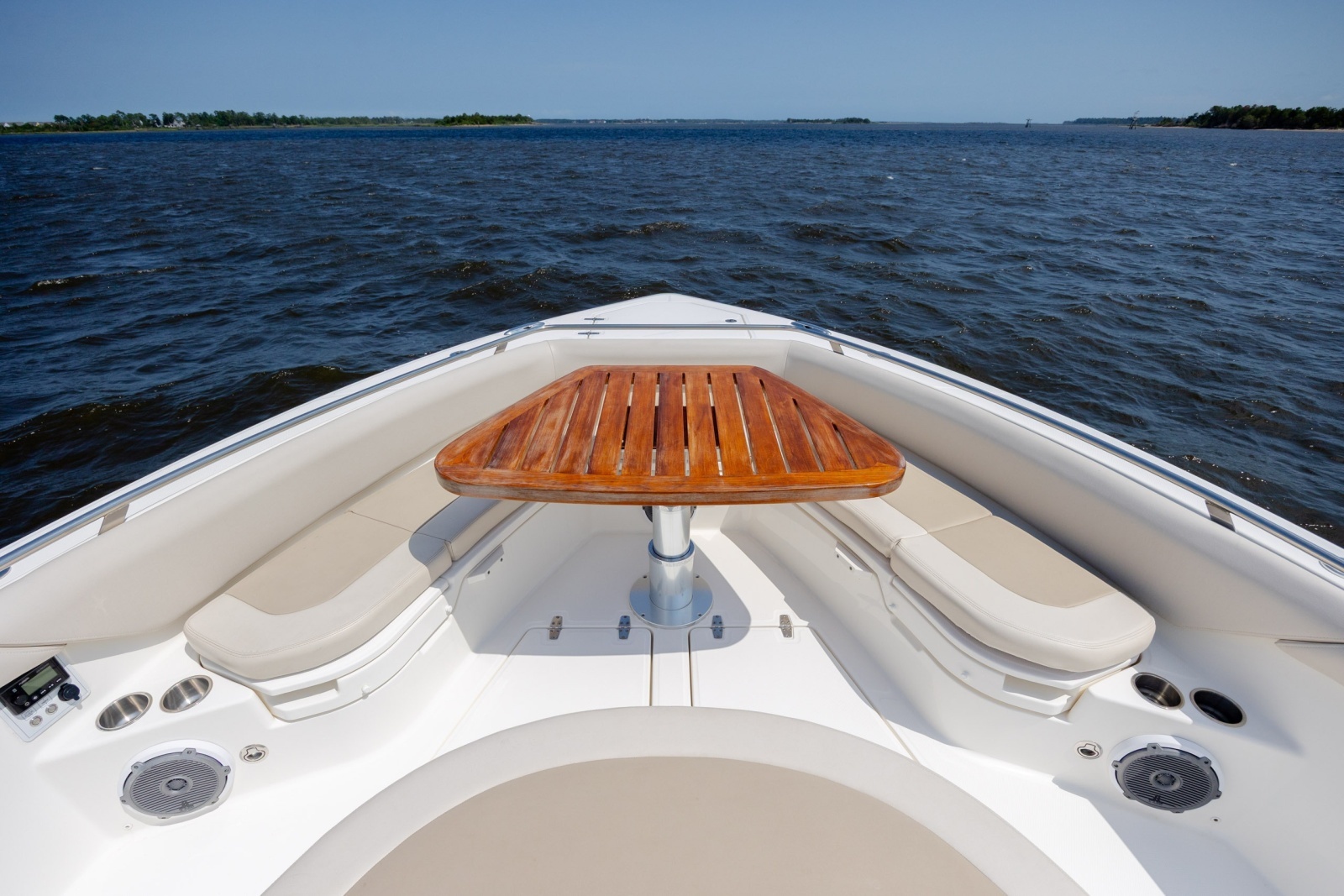 2017 Boston Whaler 420 Outrage