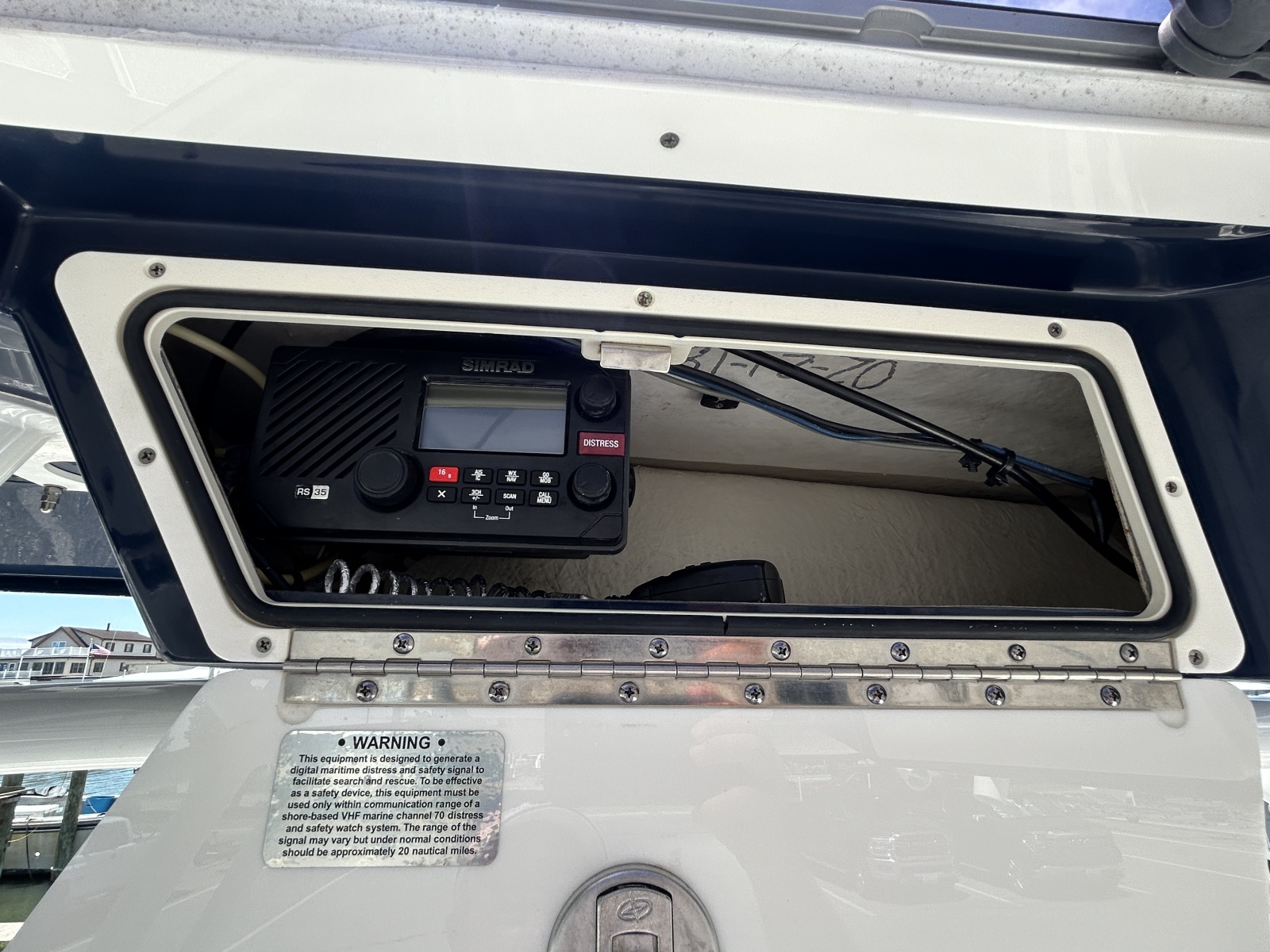 2018 Sea Fox 266 Commander