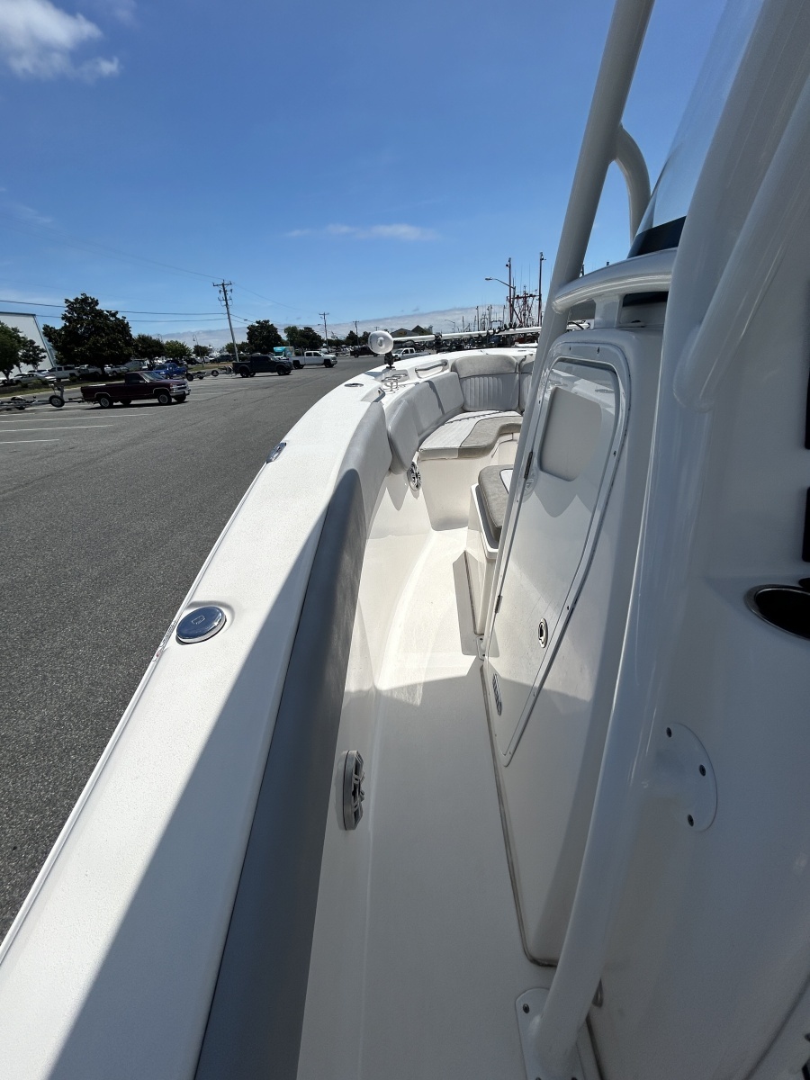2018 Sea Fox 266 Commander