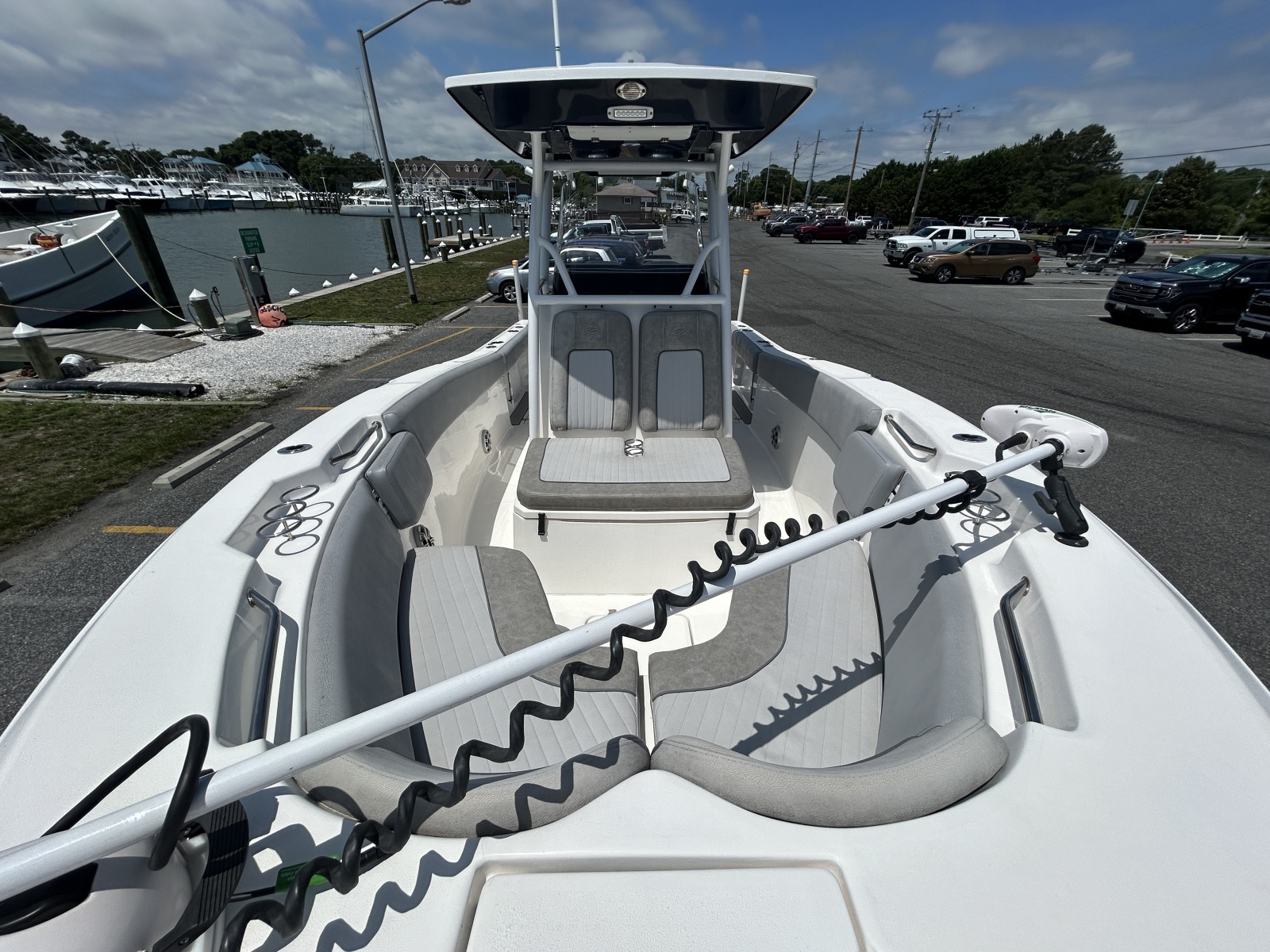 2018 Sea Fox 266 Commander