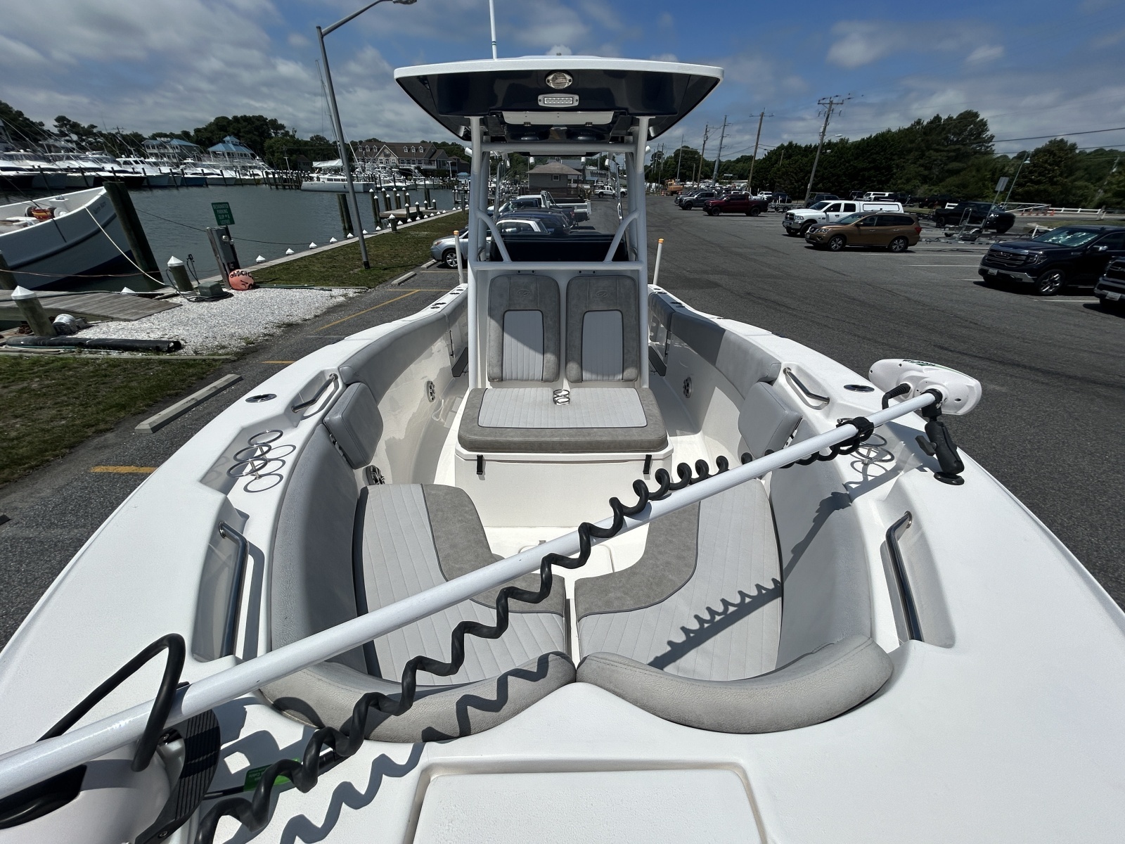 2018 Sea Fox 266 Commander