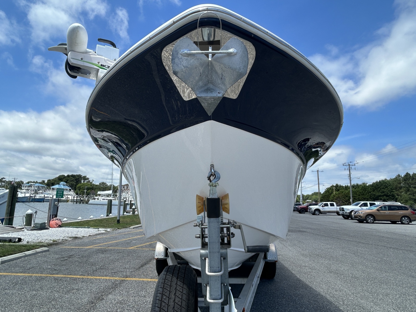 2018 Sea Fox 266 Commander
