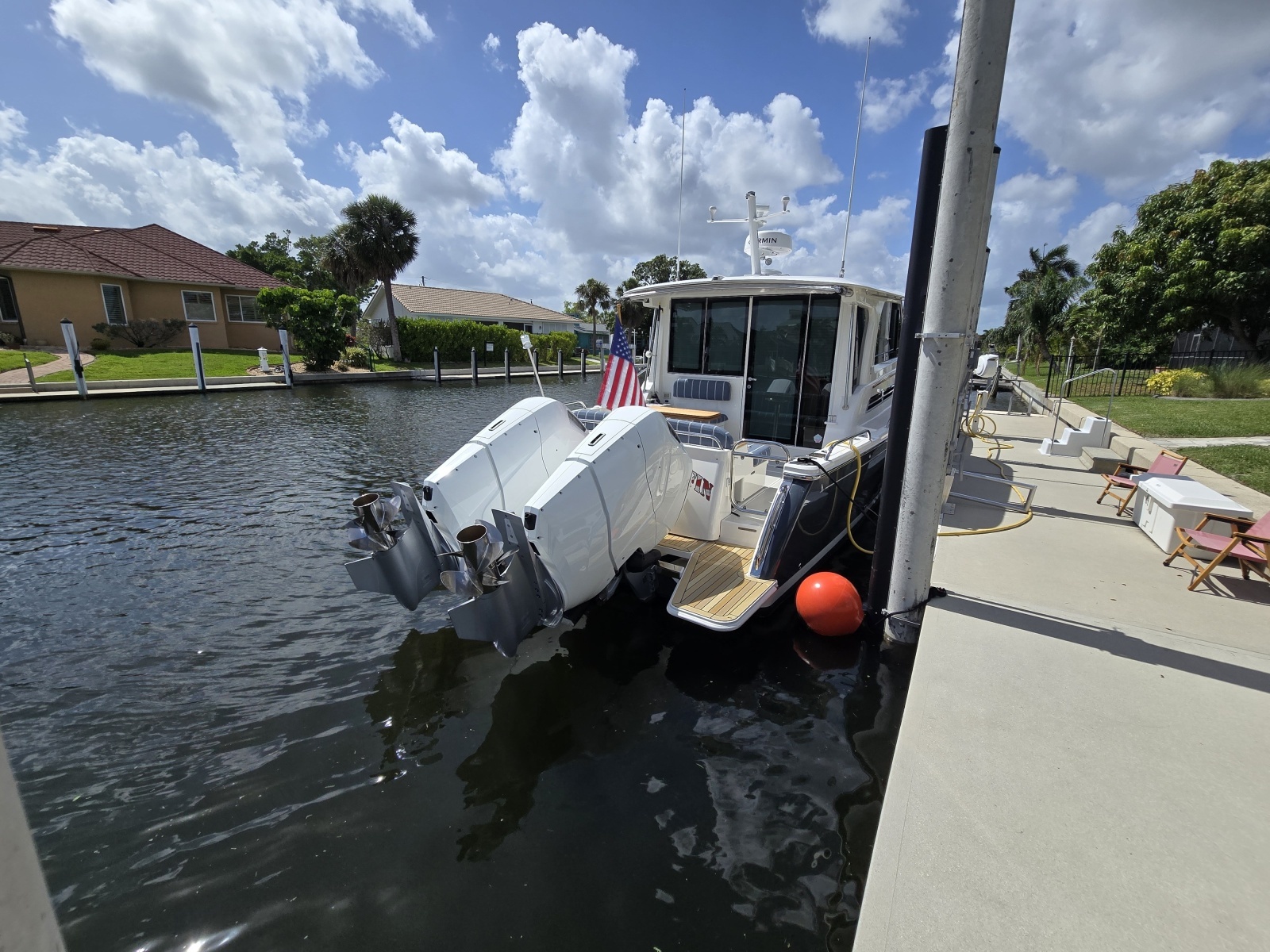 2025 Back Cove 39O