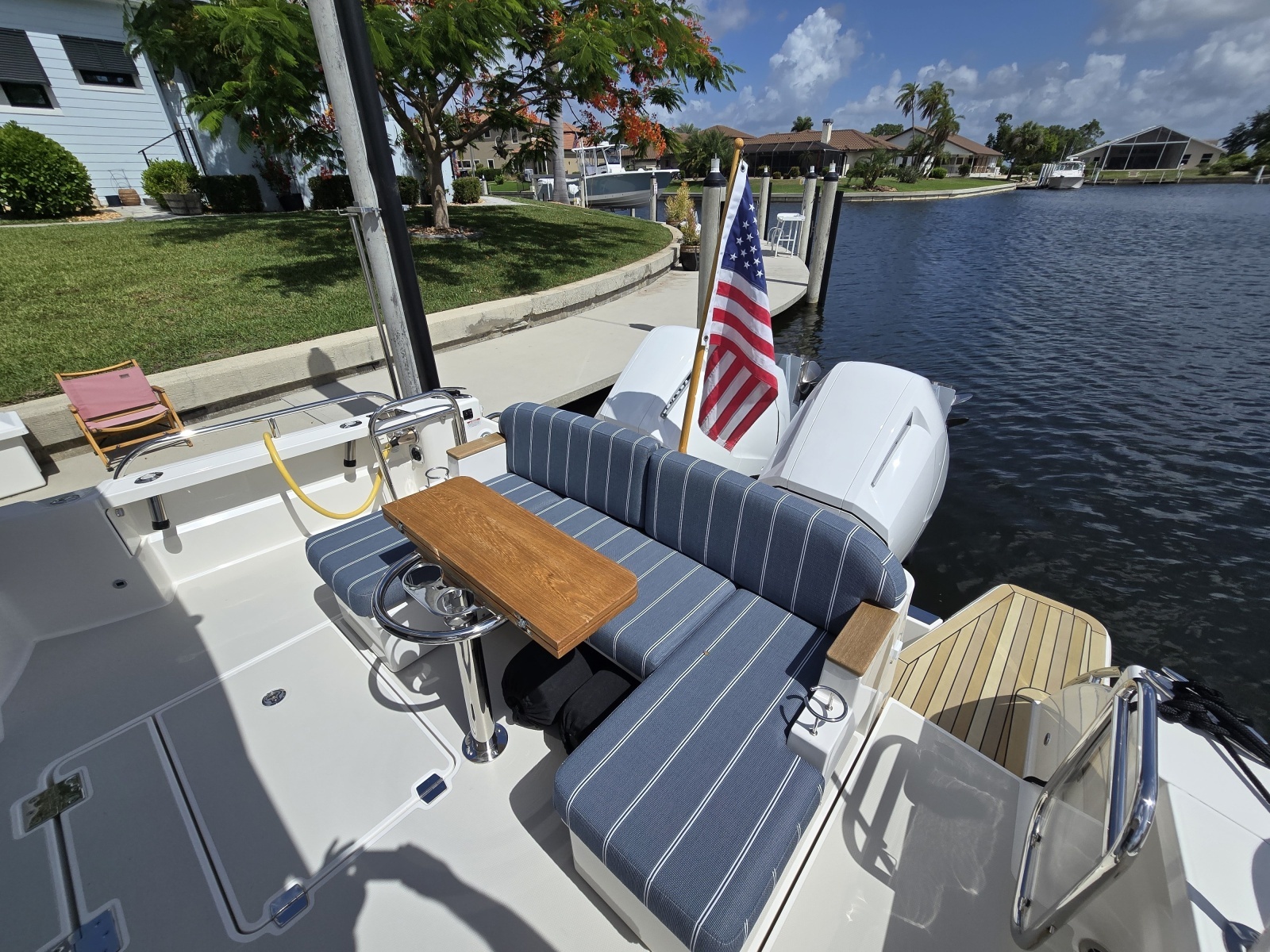 2025 Back Cove 39O