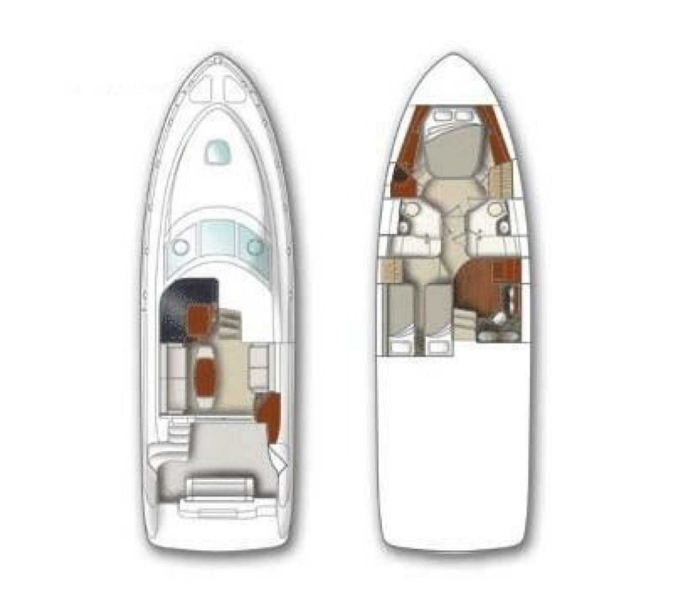 2006 Sea Ray 44 Sedan Bridge