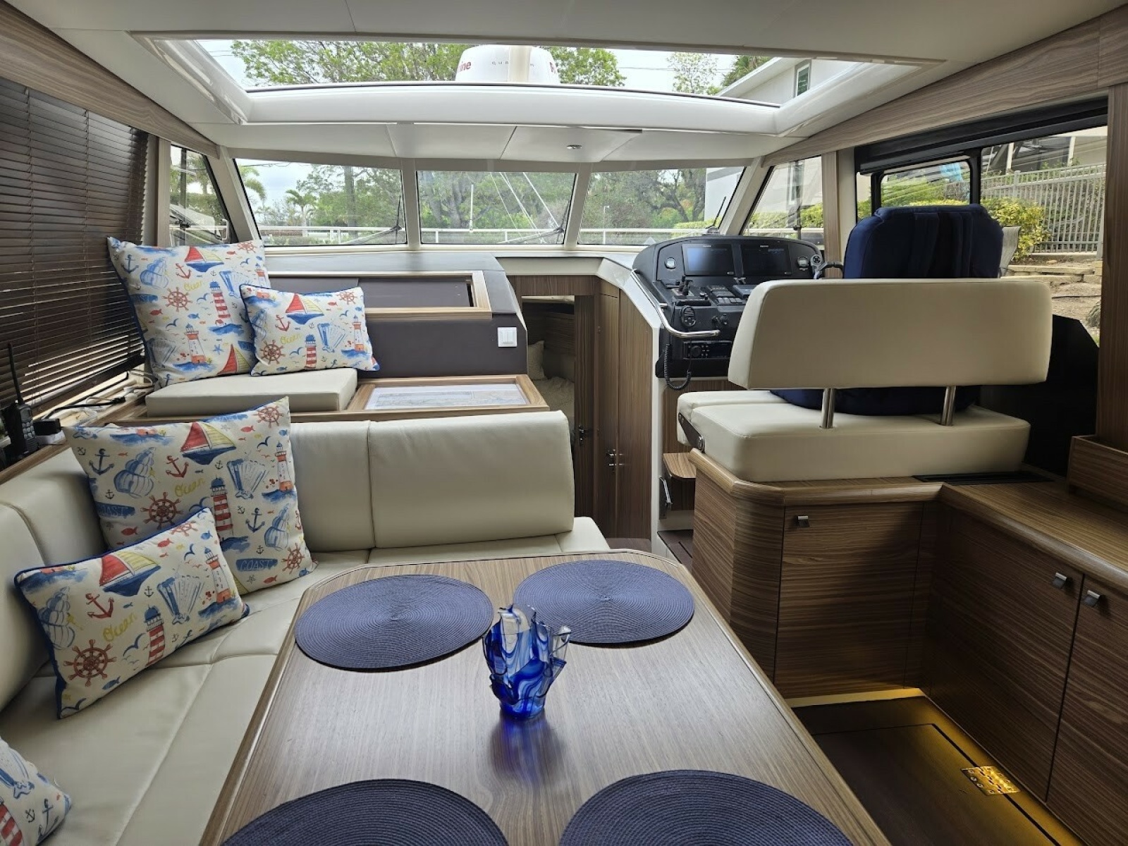2019 Greenline 40 Hybrid