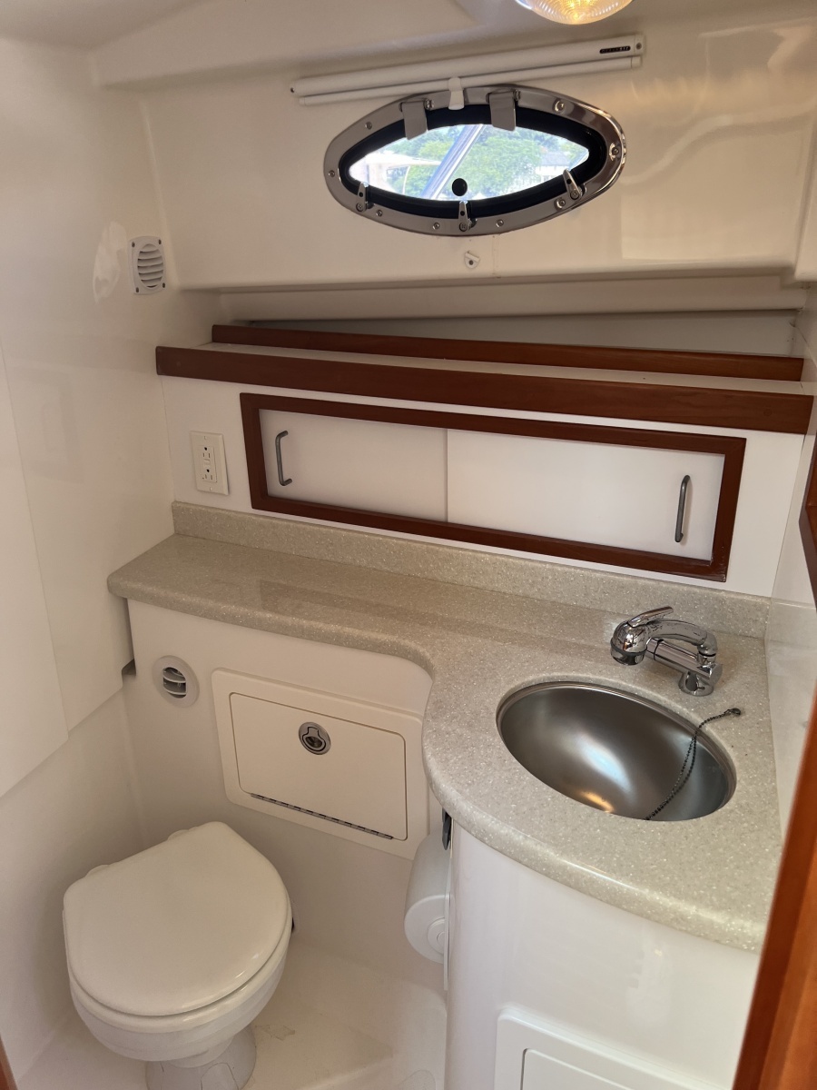 2013 Back Cove Express