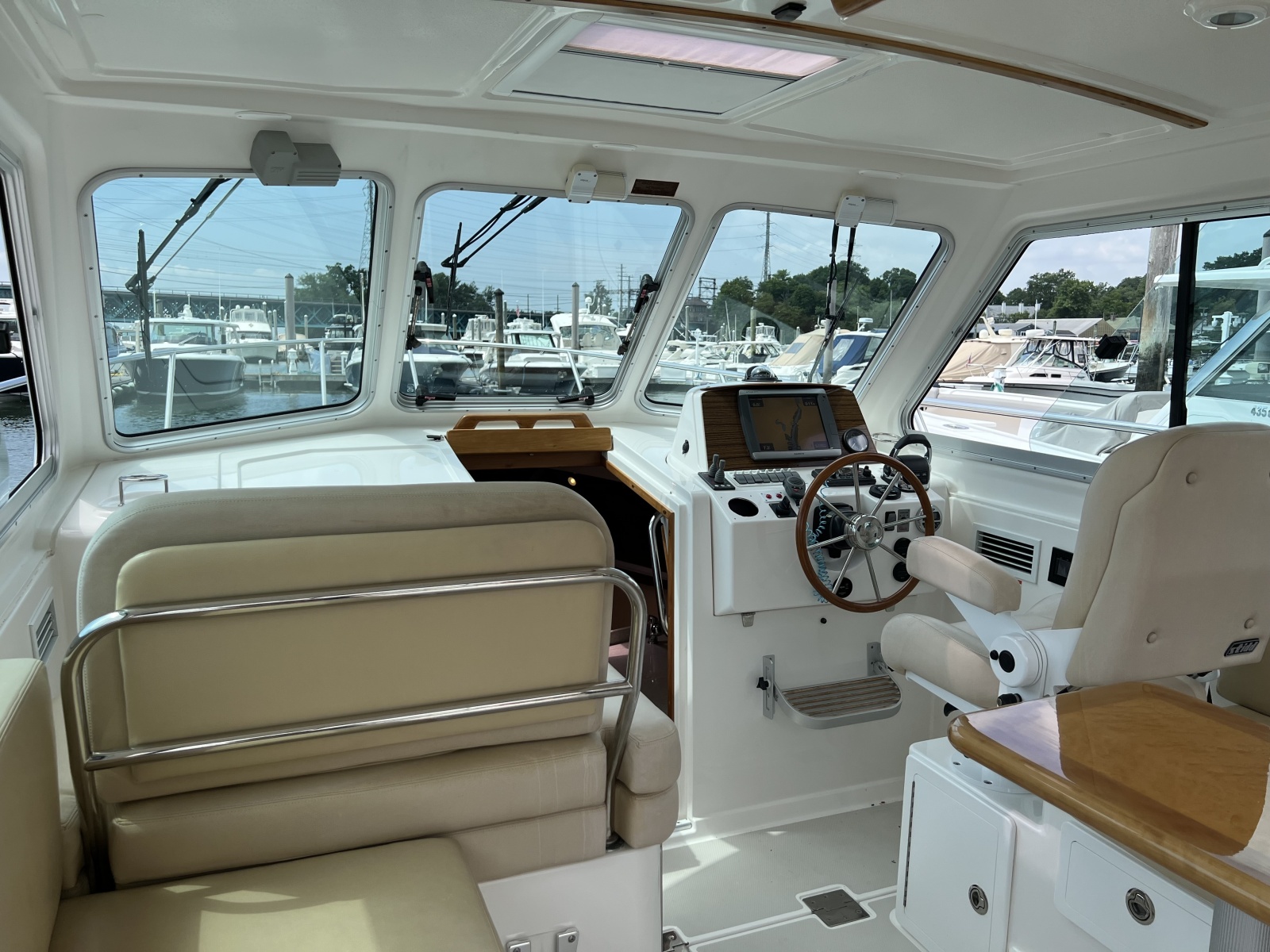 2013 Back Cove Express