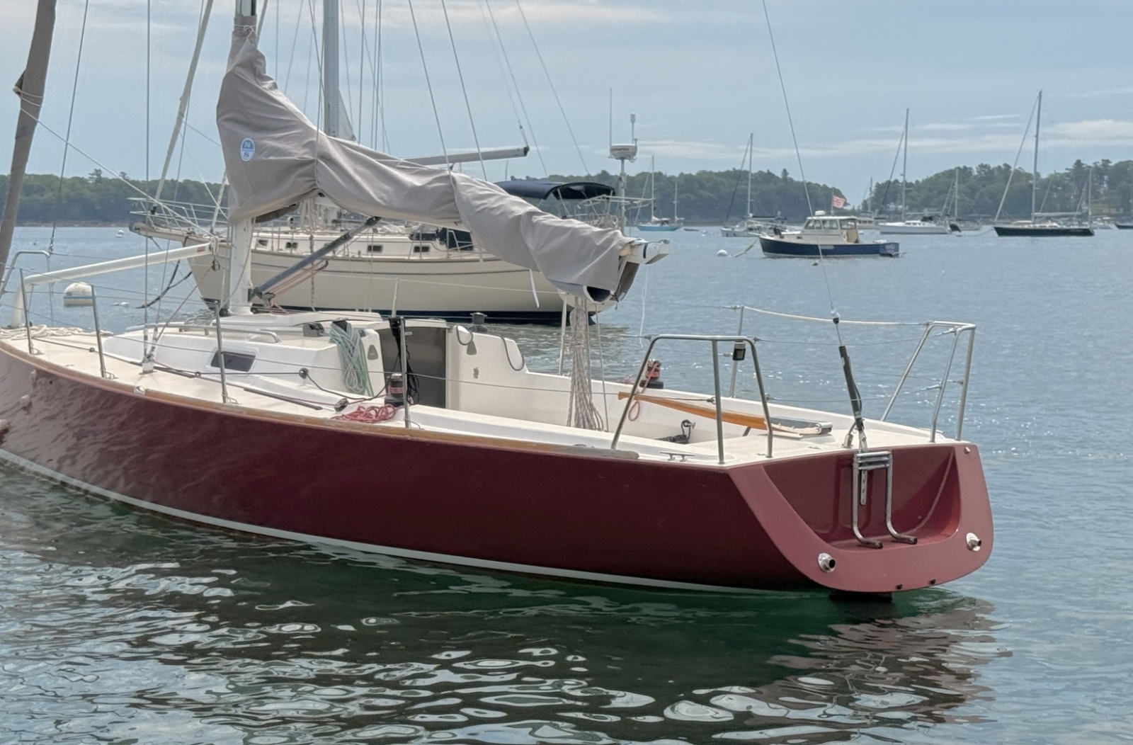 2006 J Boats 