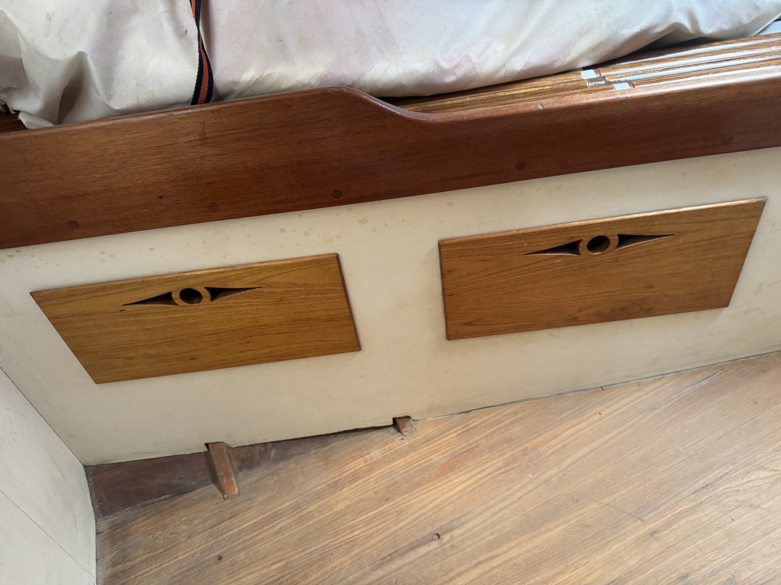 1979 Nielsen 44 Cutter Rigged