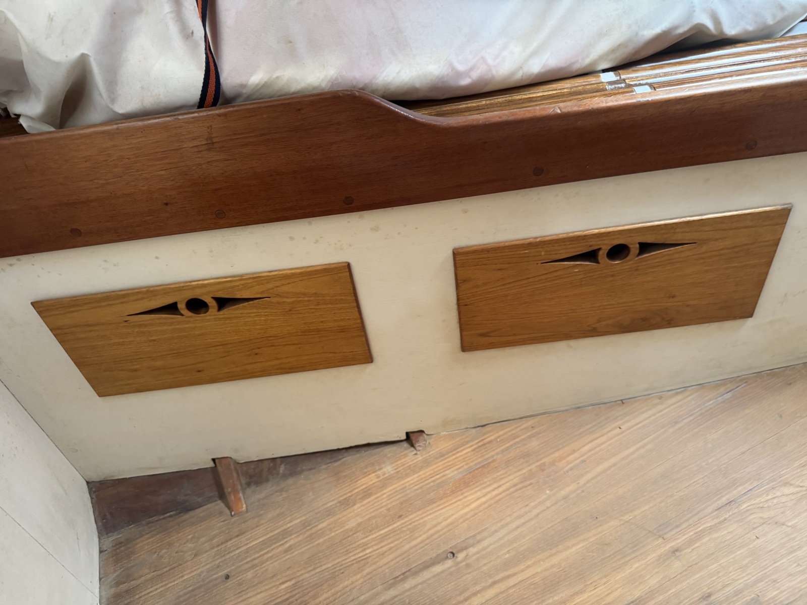1979 Nielsen 44 Cutter Rigged