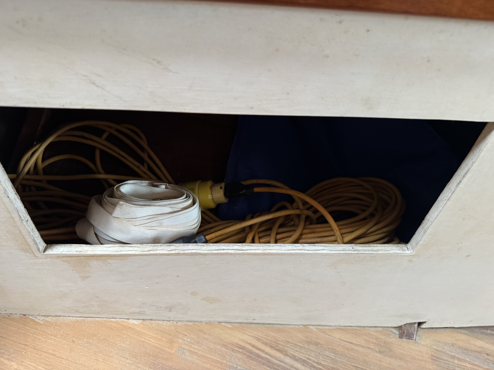1979 Nielsen 44 Cutter Rigged