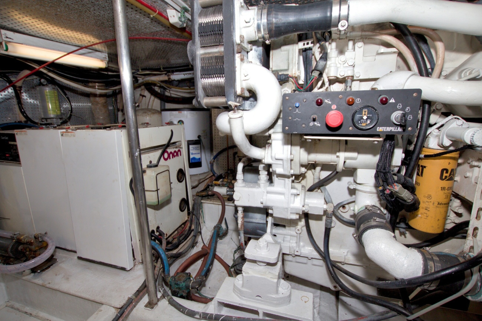2000 Novatec 60 Islander