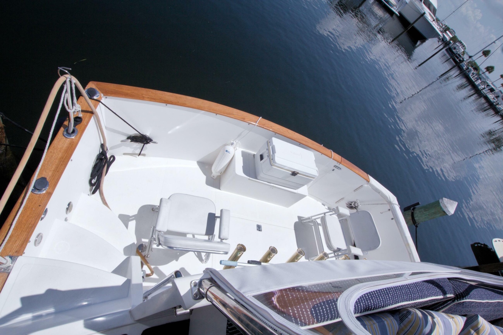 2000 Novatec 60 Islander