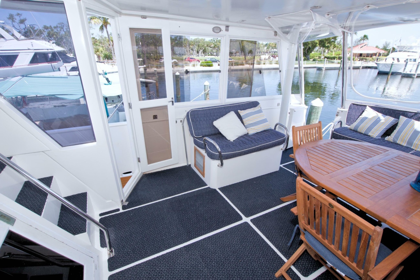 2000 Novatec 60 Islander