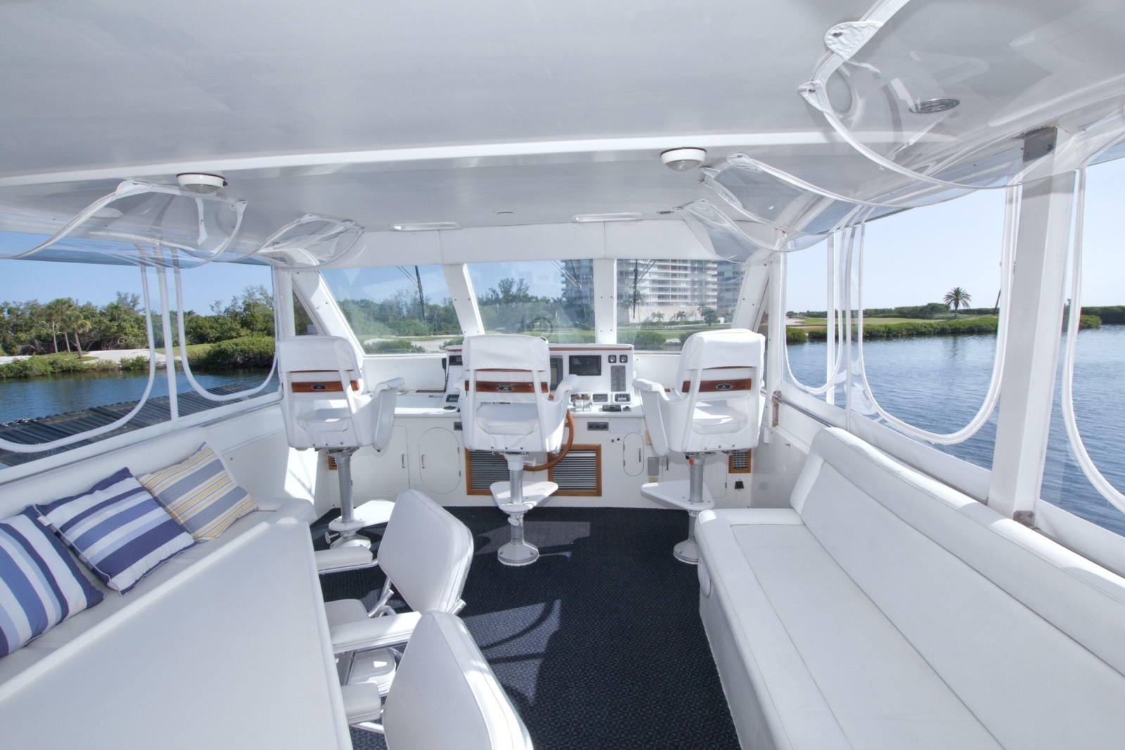 2000 Novatec 60 Islander