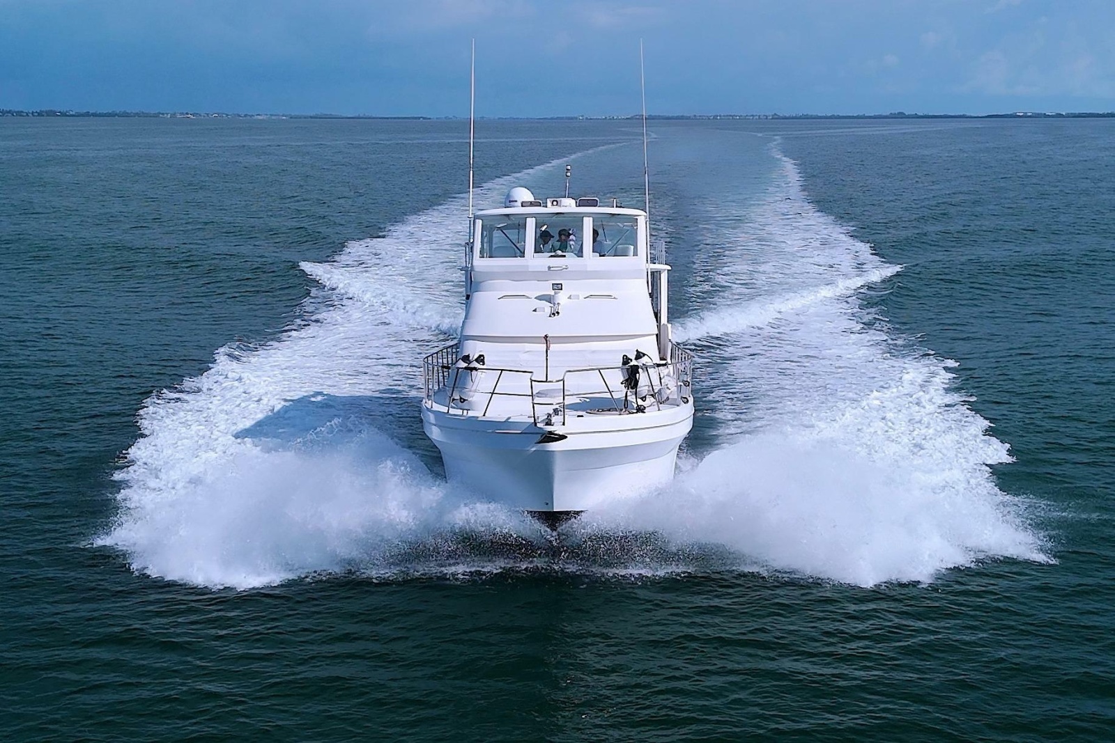 2000 Novatec 60 Islander