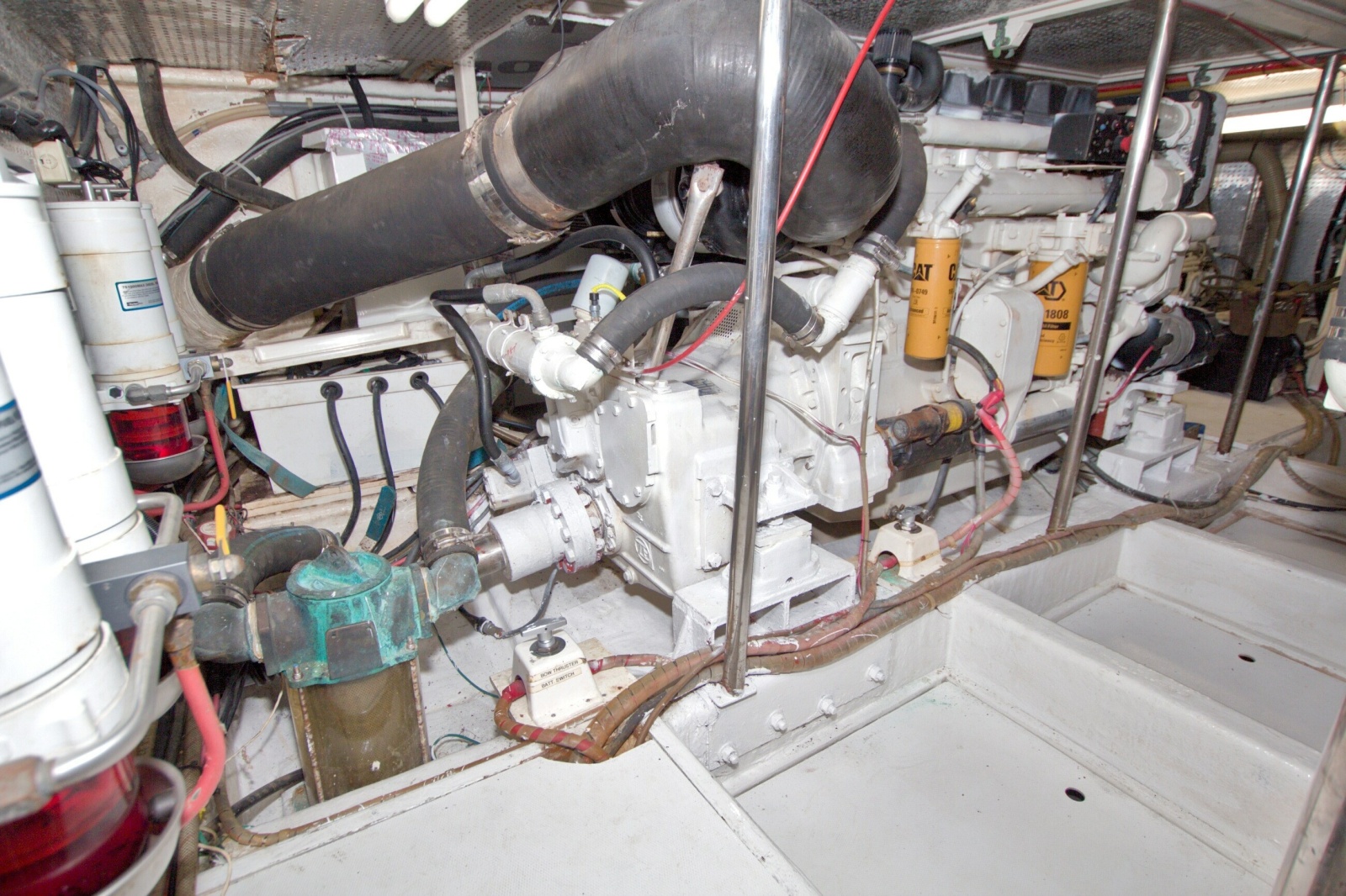 2000 Novatec 60 Islander