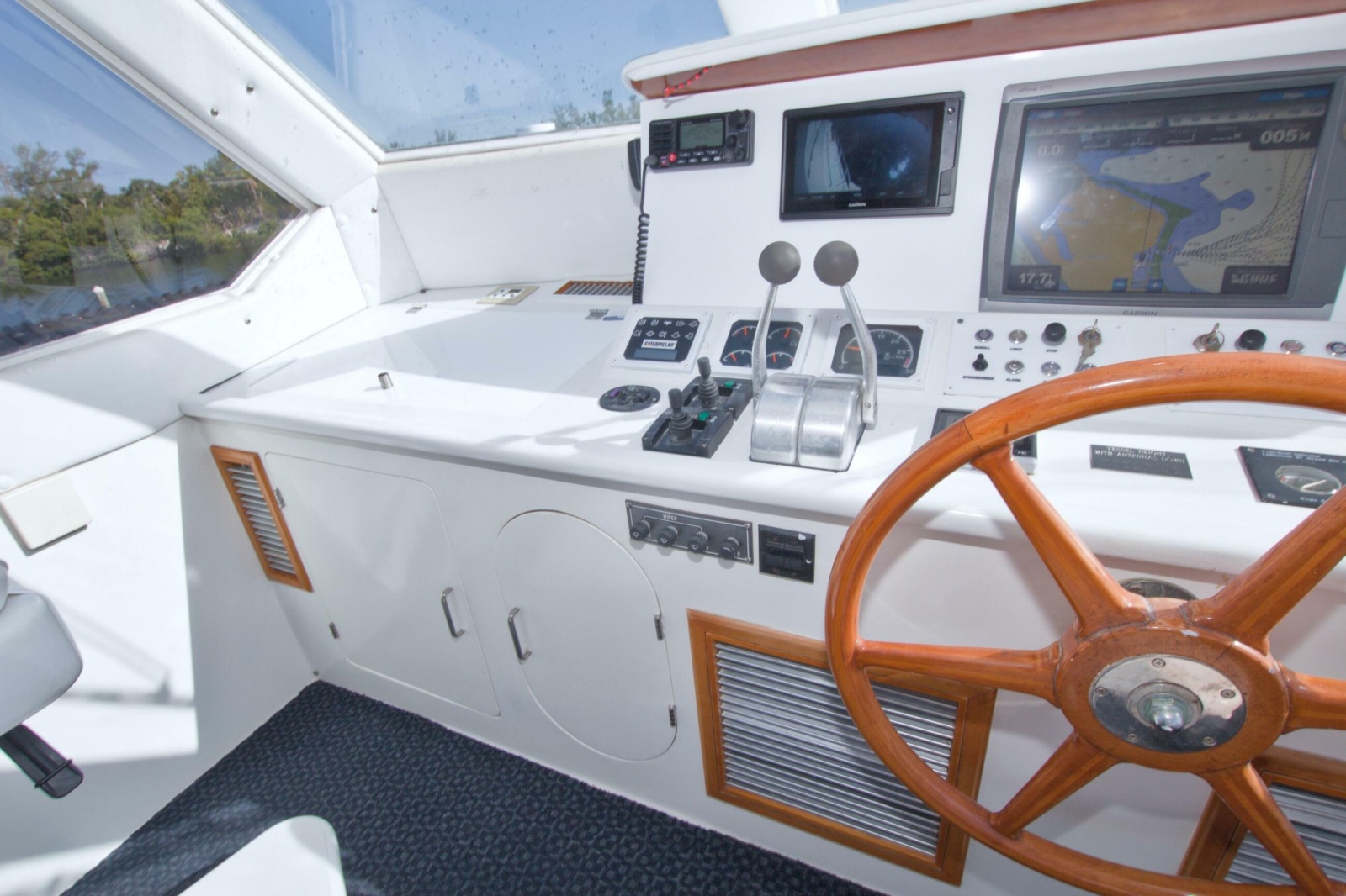 2000 Novatec 60 Islander