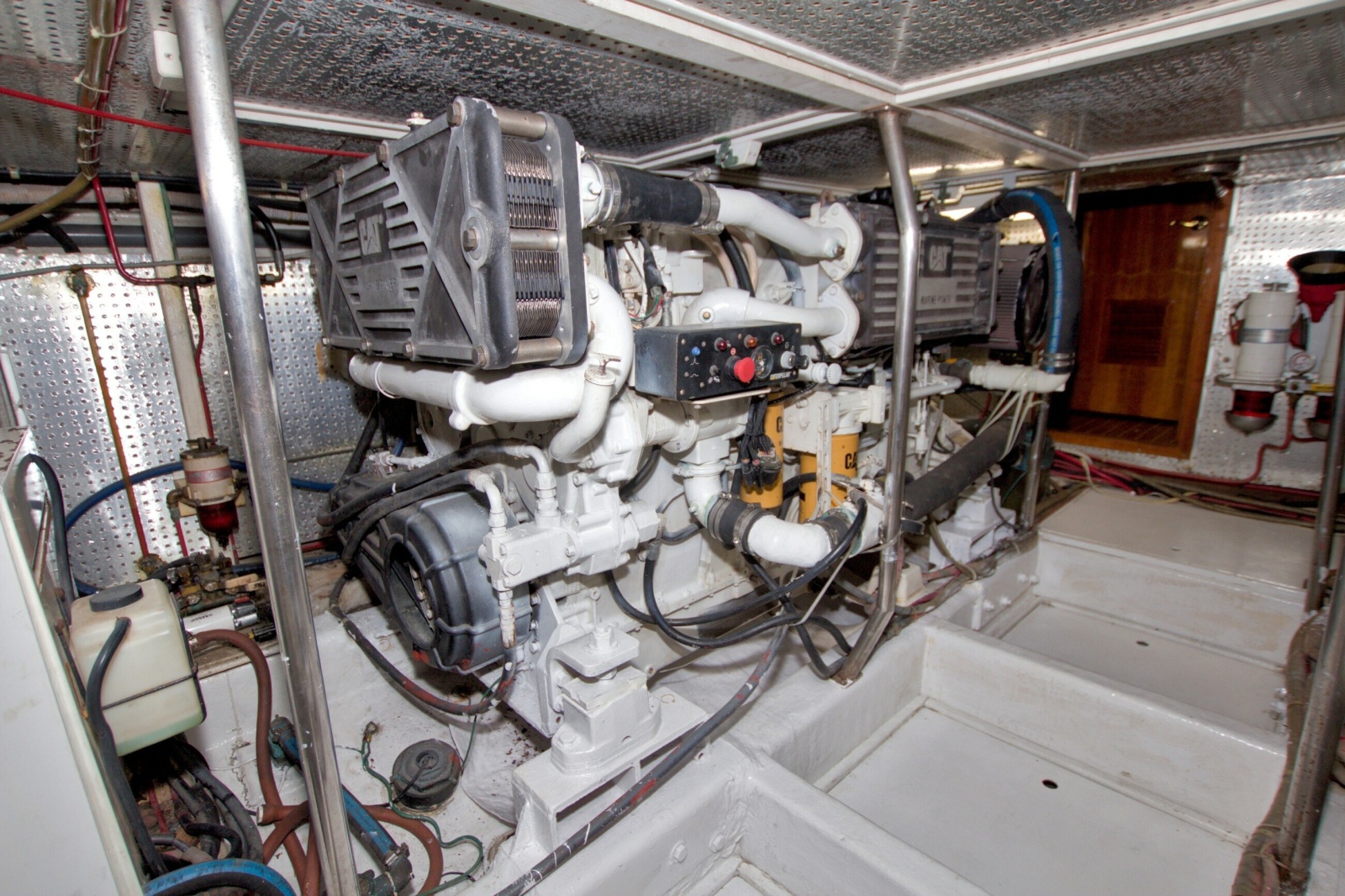 2000 Novatec 60 Islander