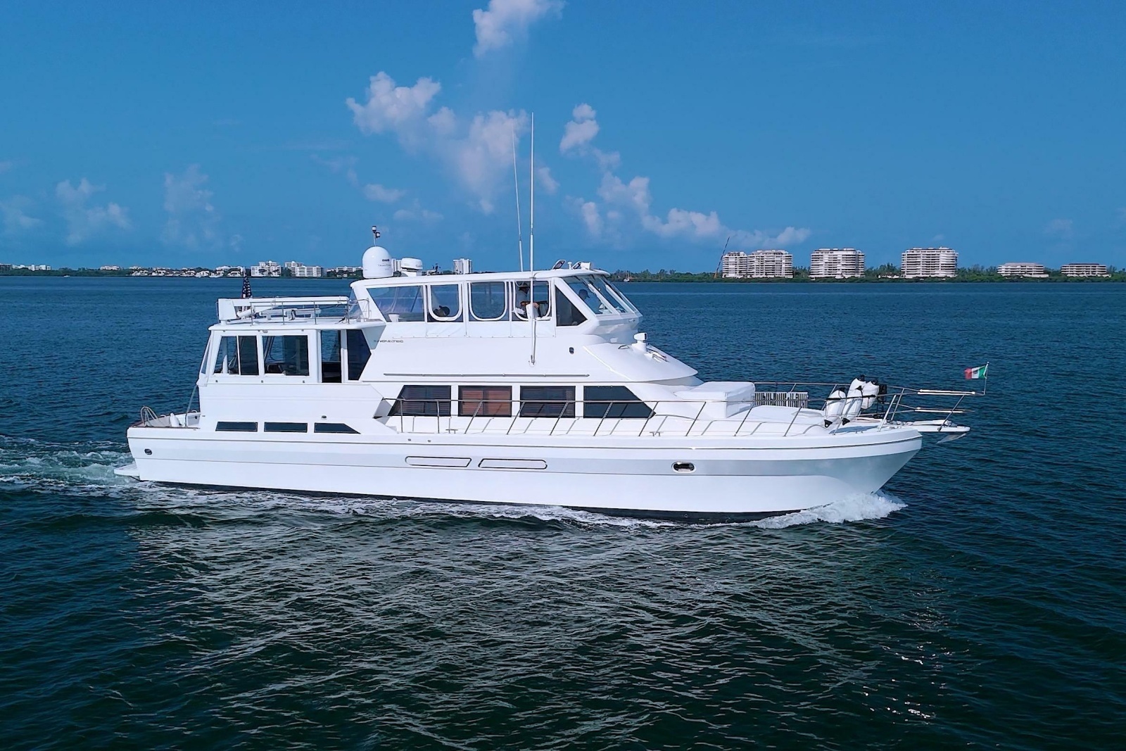 2000 Novatec 60 Islander
