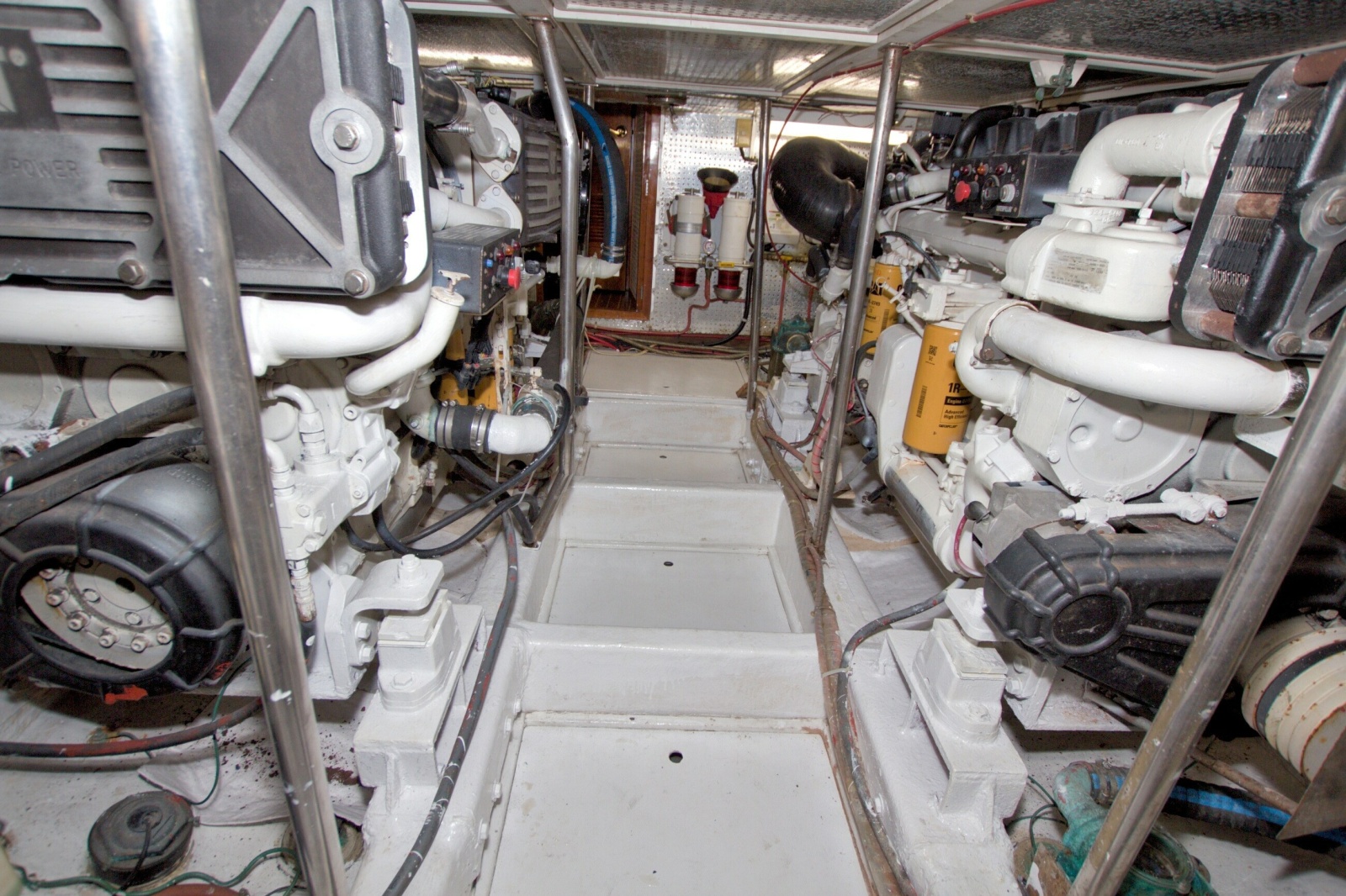 2000 Novatec 60 Islander