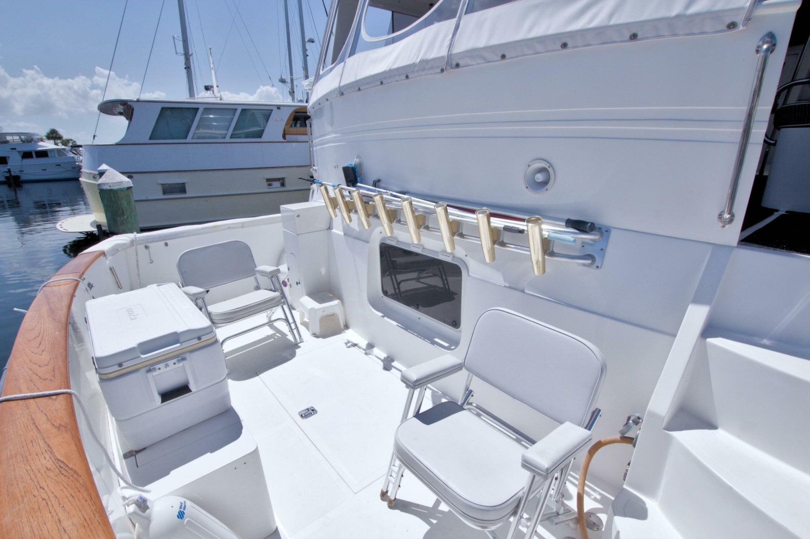 2000 Novatec 60 Islander