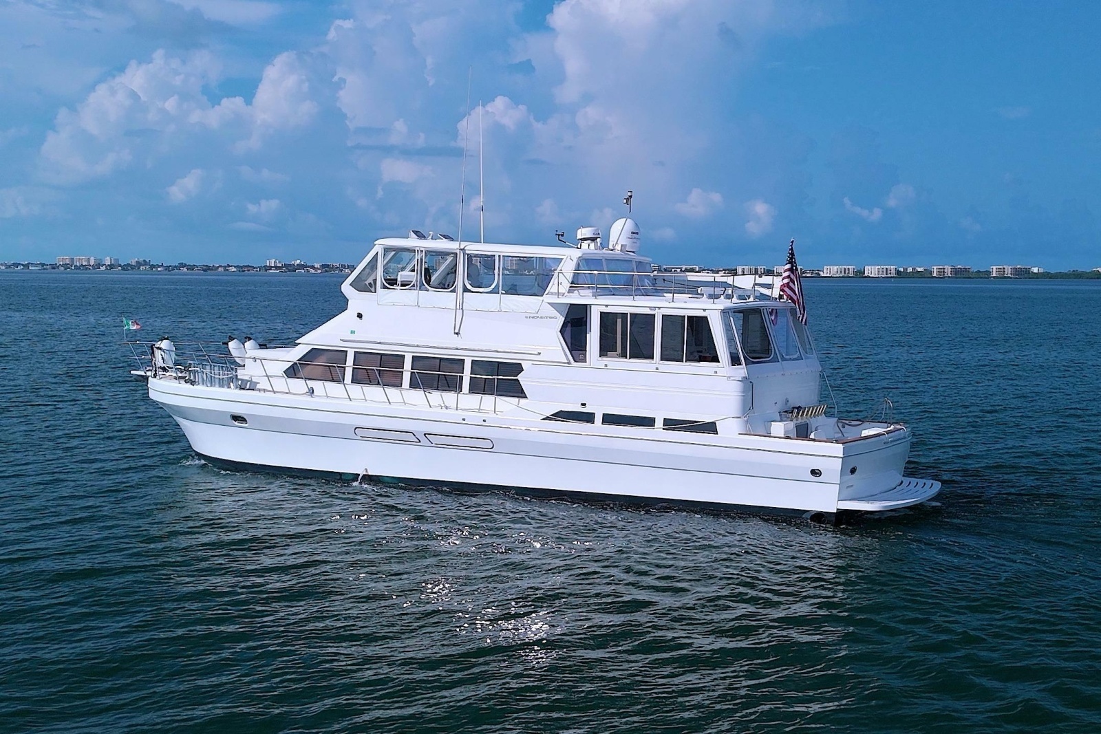 2000 Novatec 60 Islander