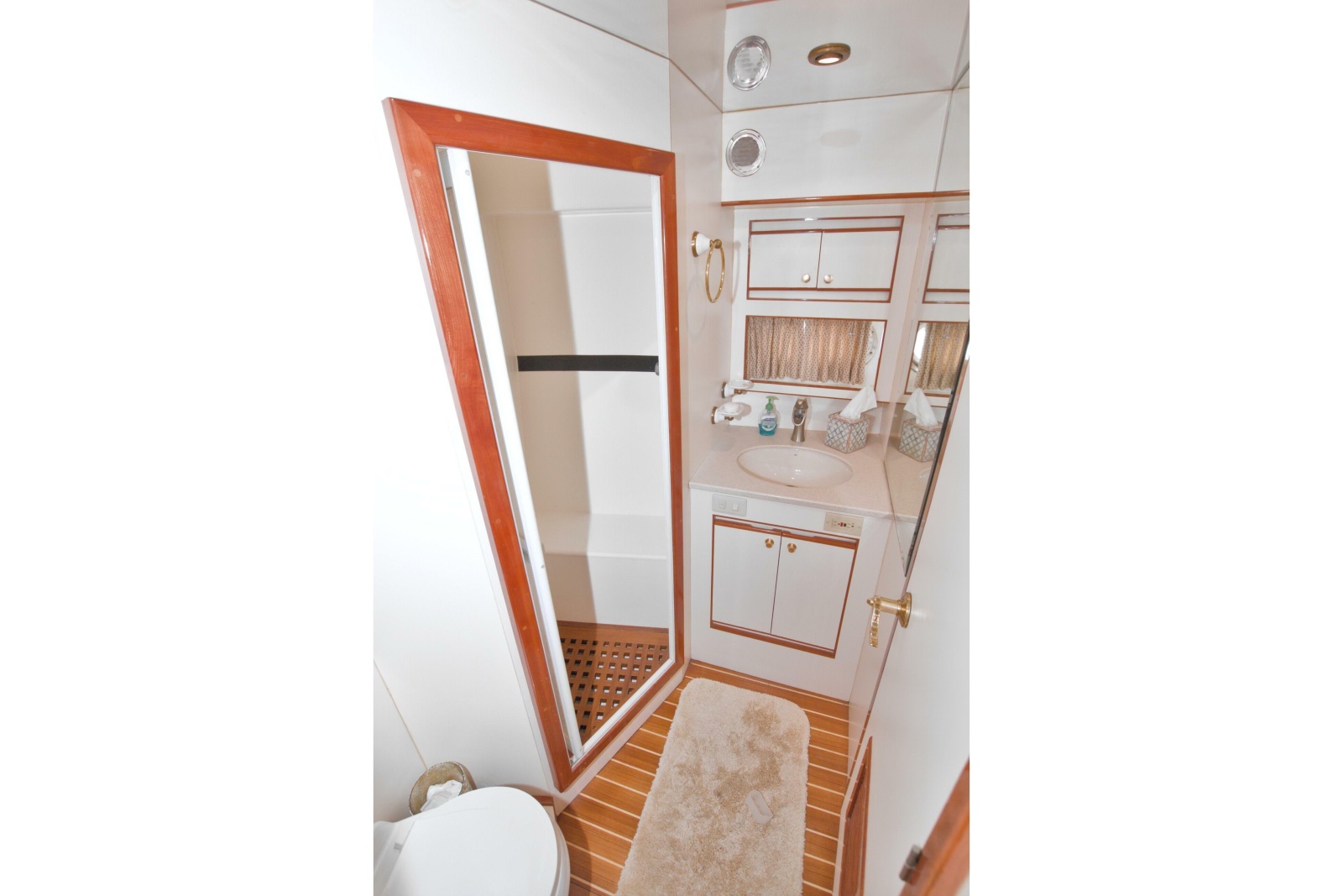 2000 Novatec 60 Islander