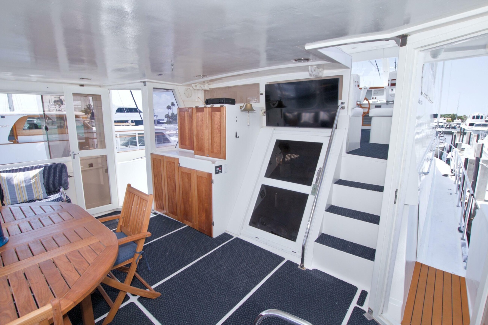 2000 Novatec 60 Islander