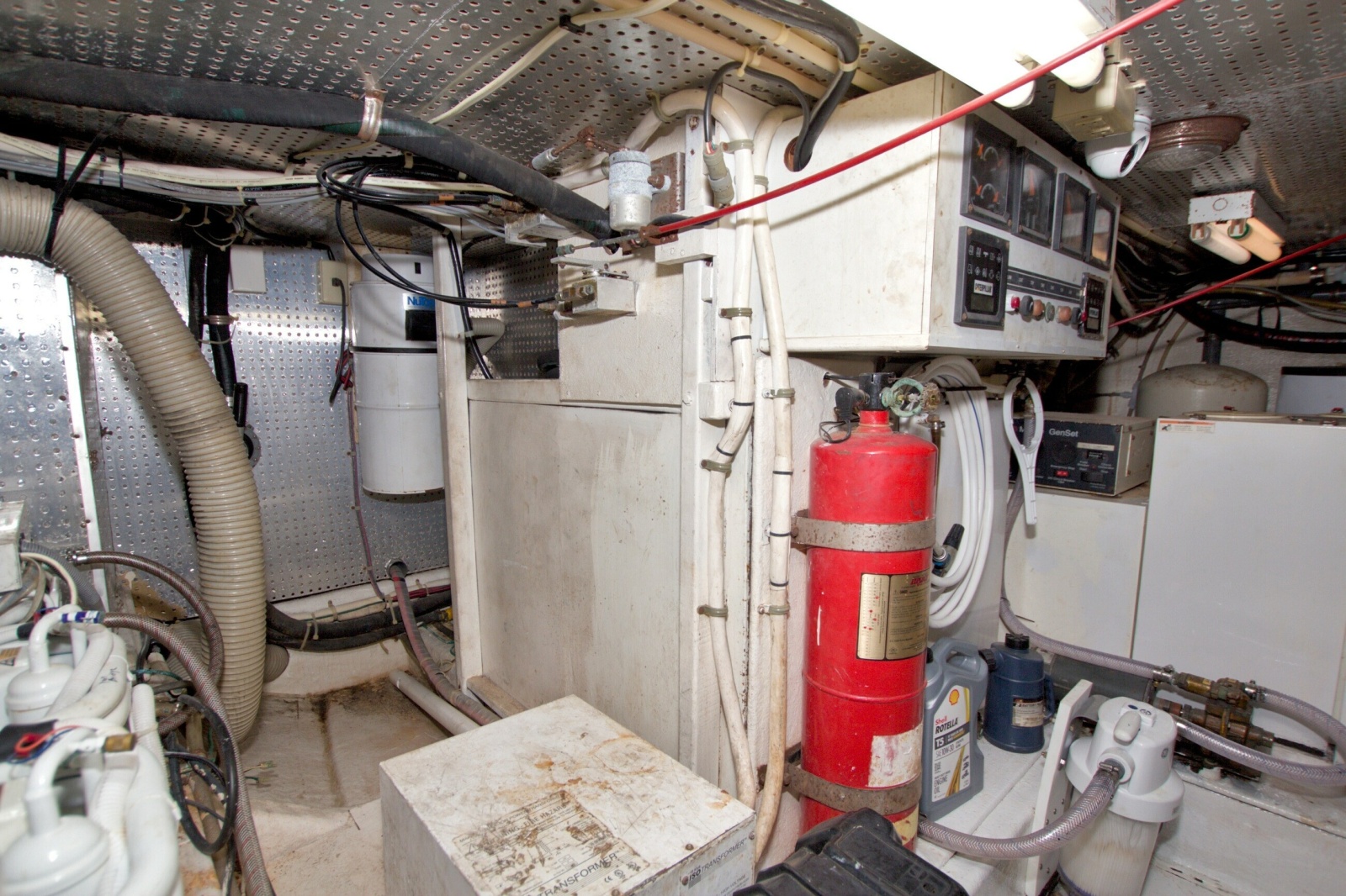 2000 Novatec 60 Islander